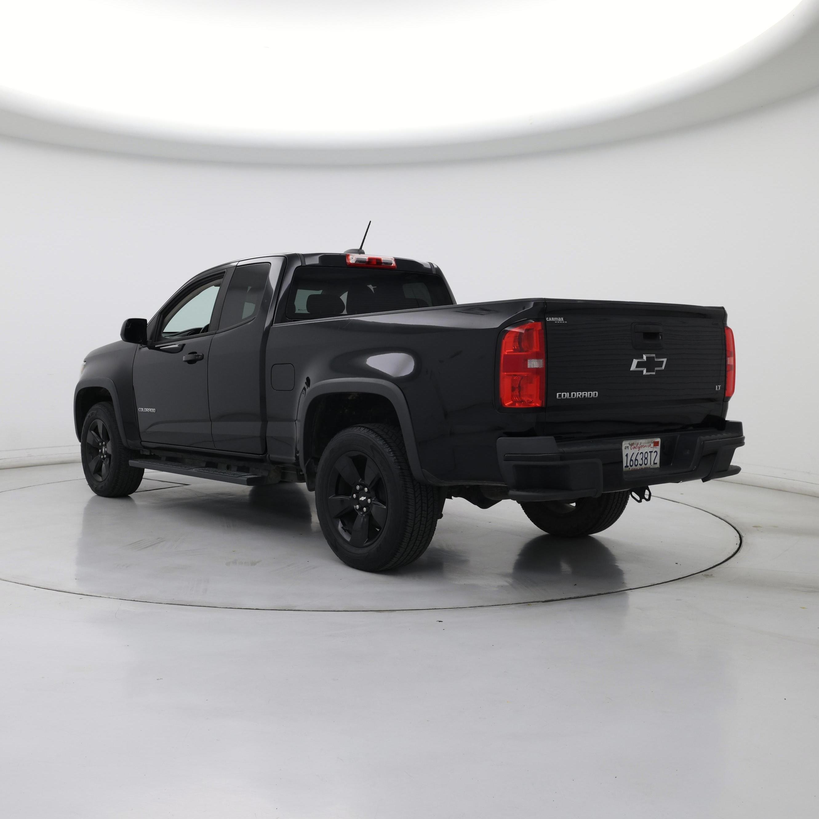 Thumbnail: 2018 Chevrolet Colorado - 2