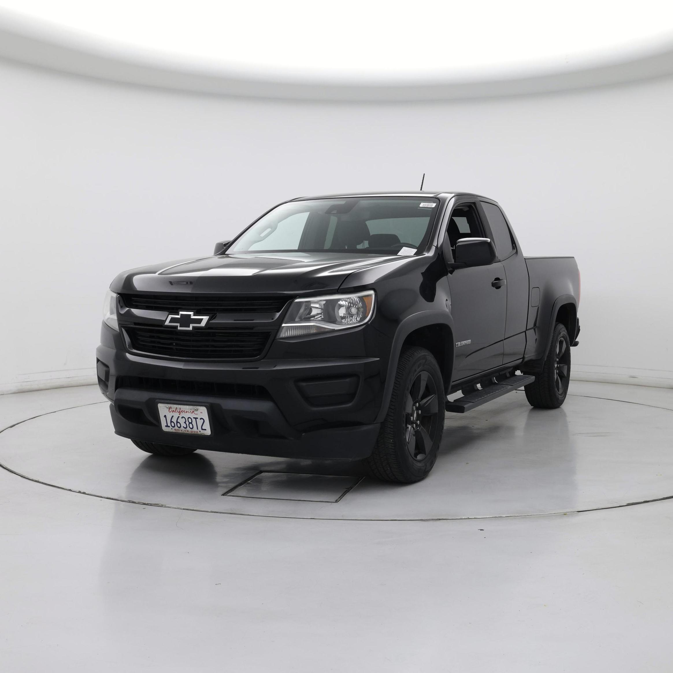 Thumbnail: 2018 Chevrolet Colorado - 4