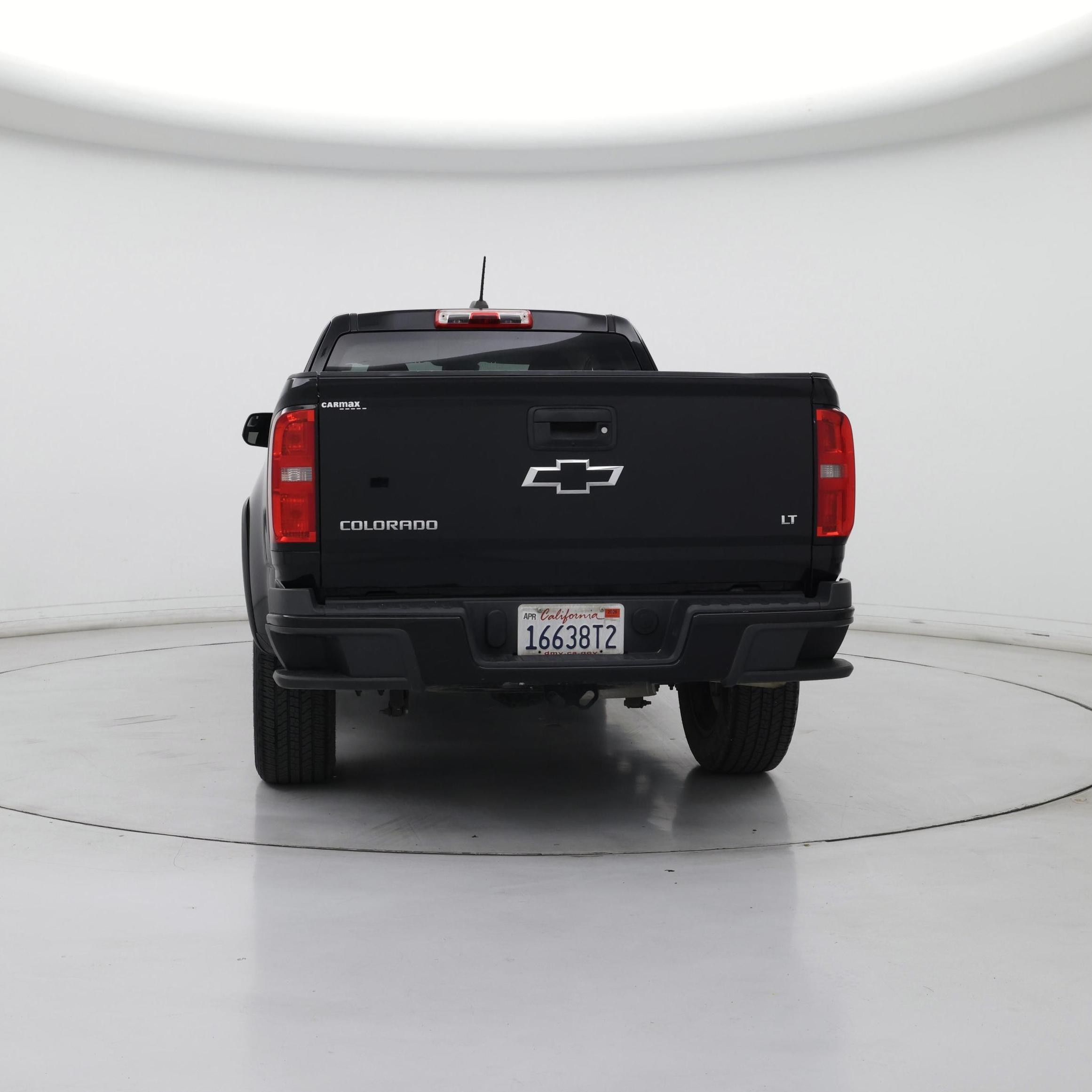 Thumbnail: 2018 Chevrolet Colorado - 6