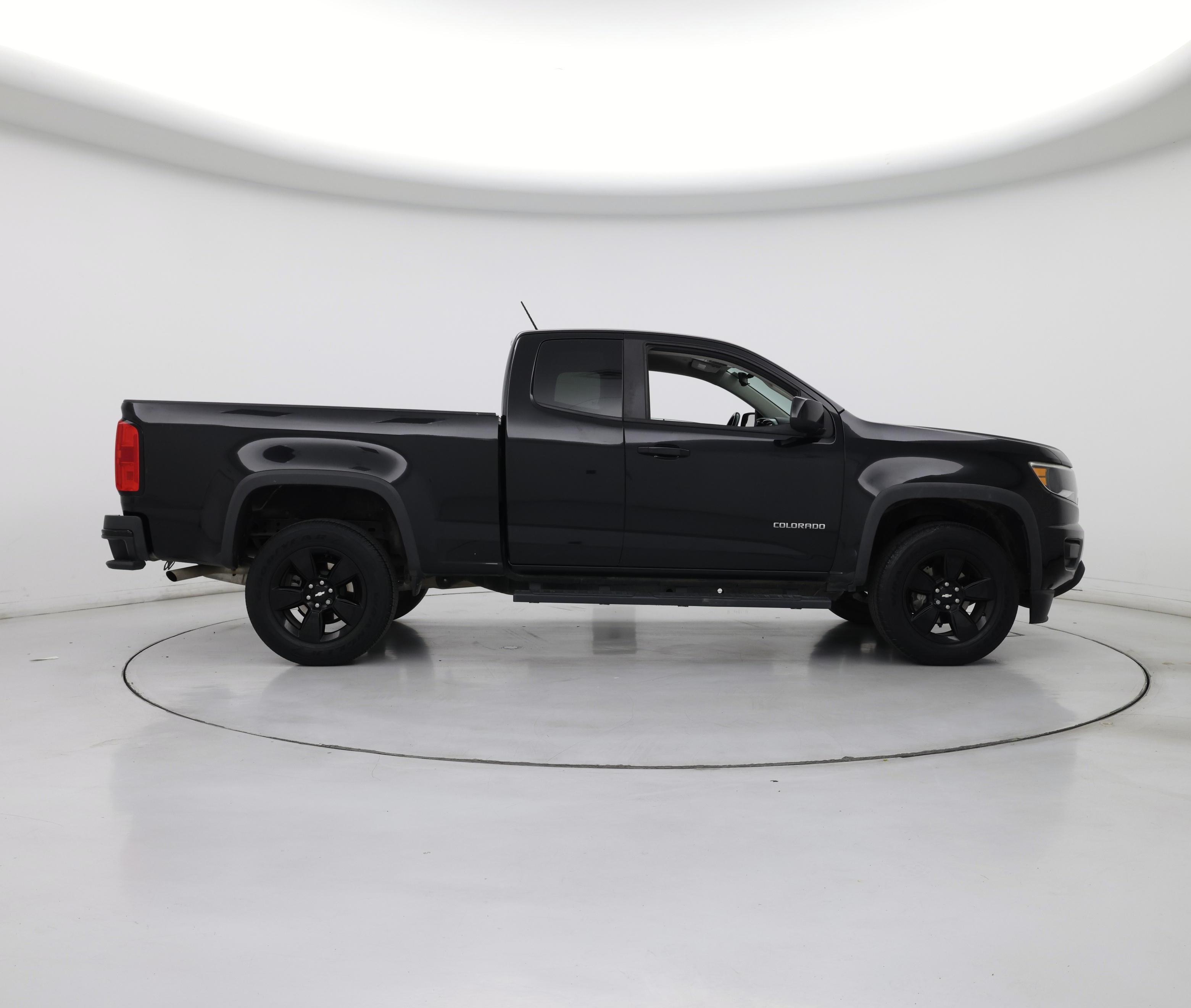 Thumbnail: 2018 Chevrolet Colorado - 7