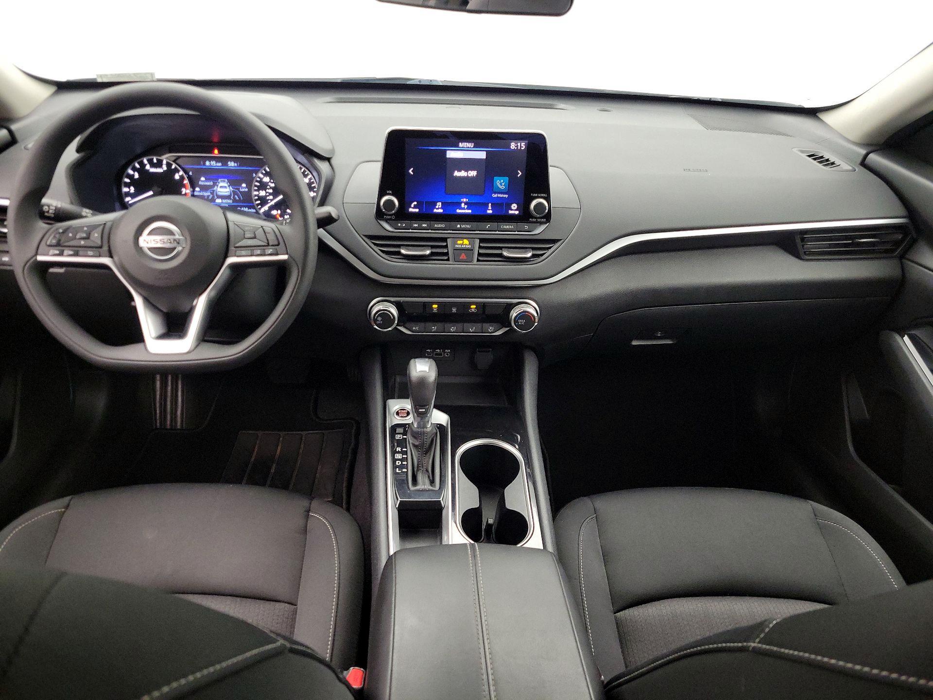 Thumbnail: 2021 Nissan Altima - 9