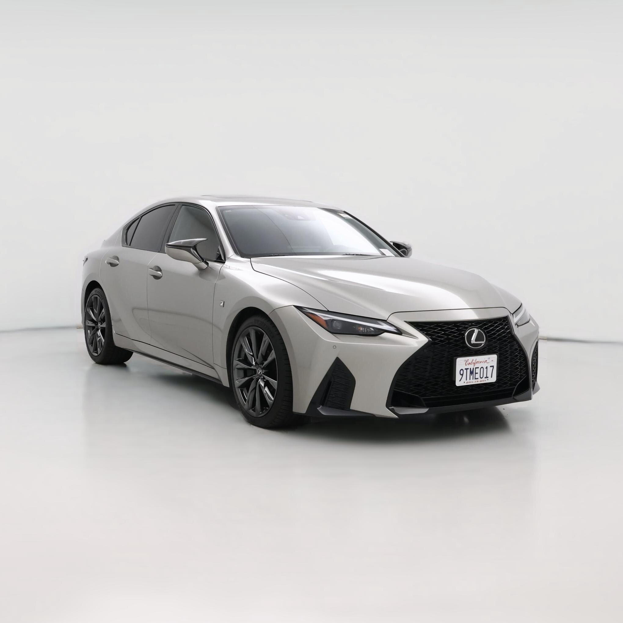 Thumbnail: 2022 Lexus IS - 1