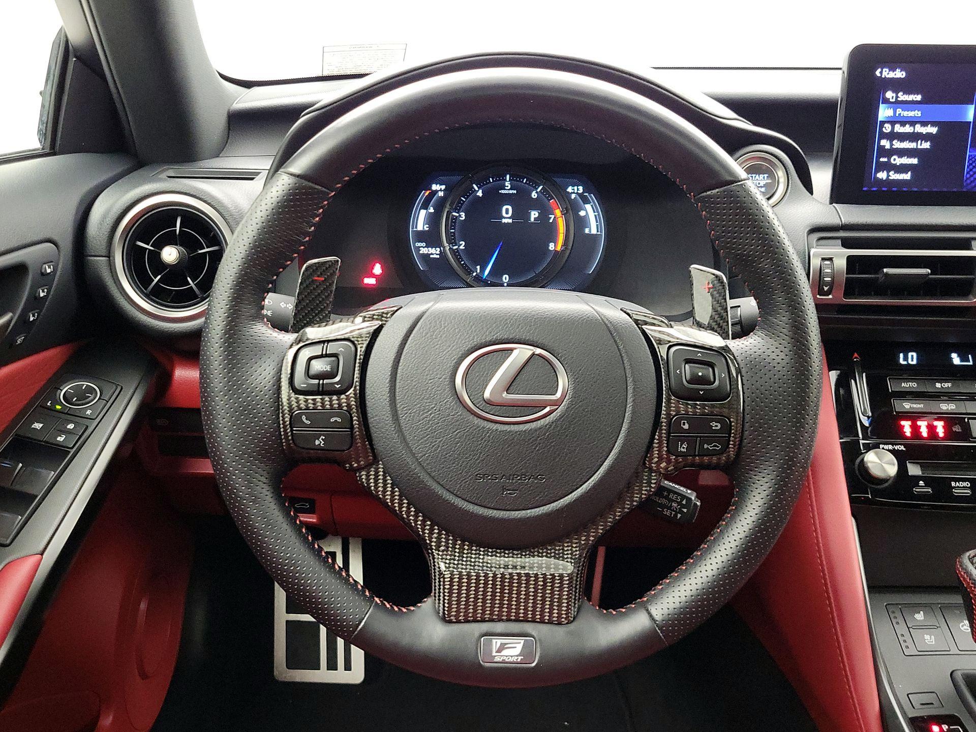 Thumbnail: 2022 Lexus IS - 10