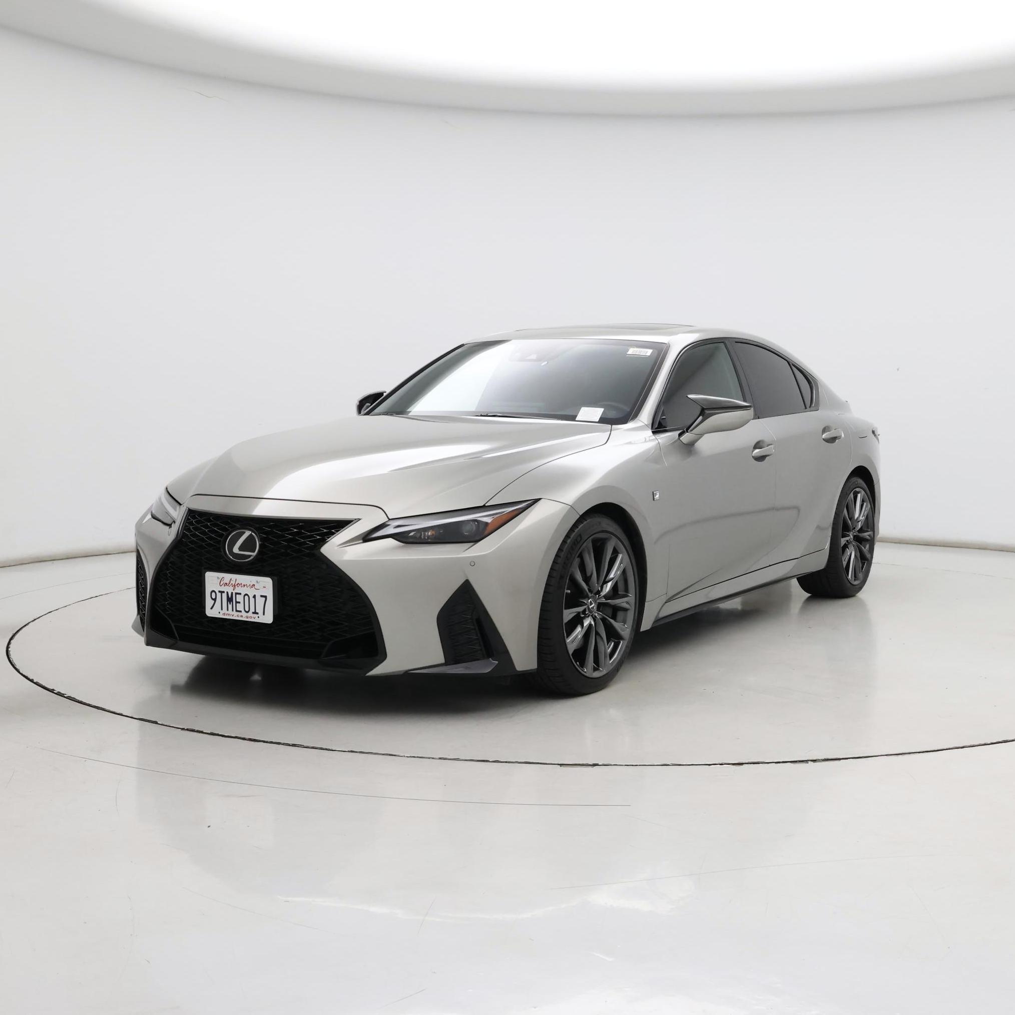 Thumbnail: 2022 Lexus IS - 4