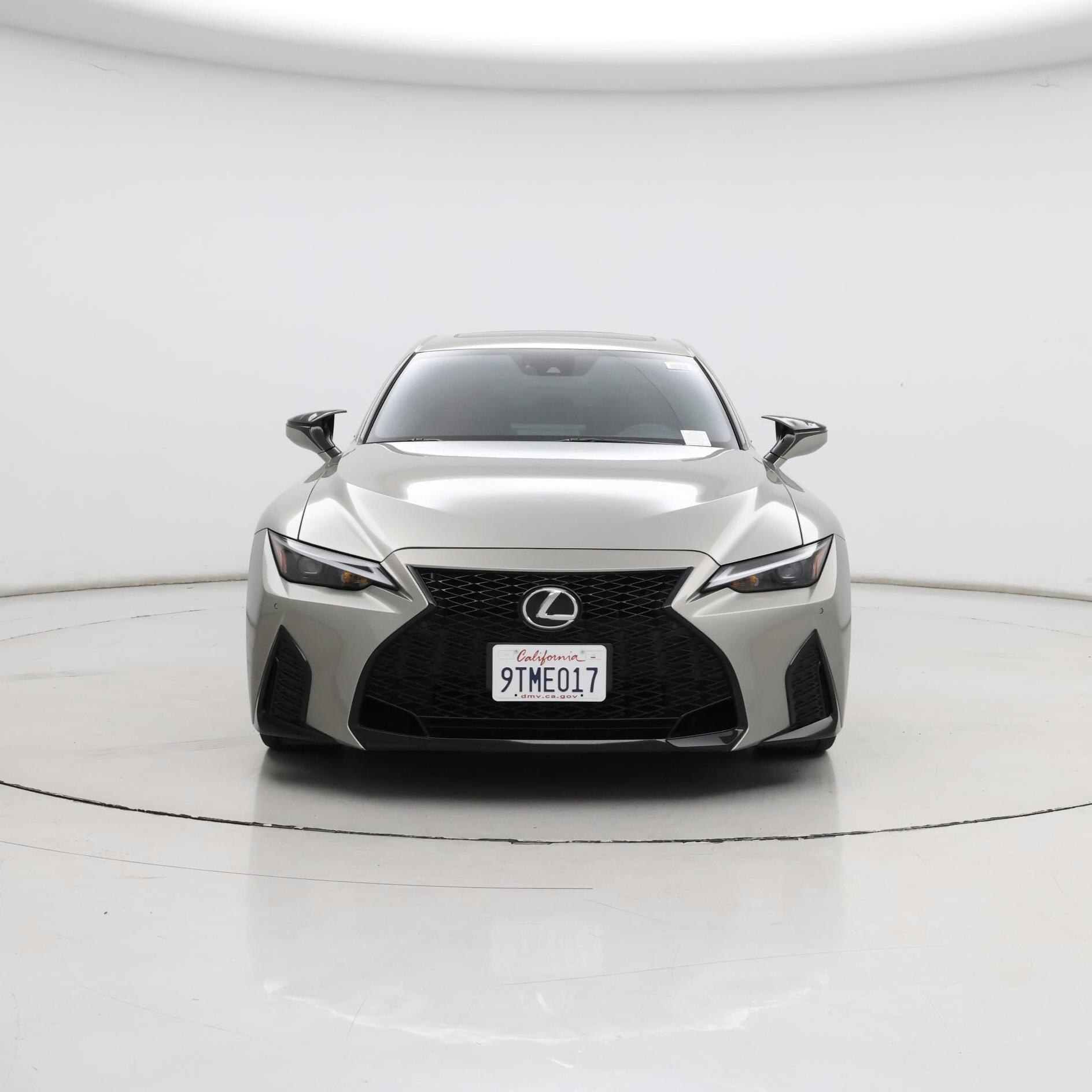Thumbnail: 2022 Lexus IS - 5