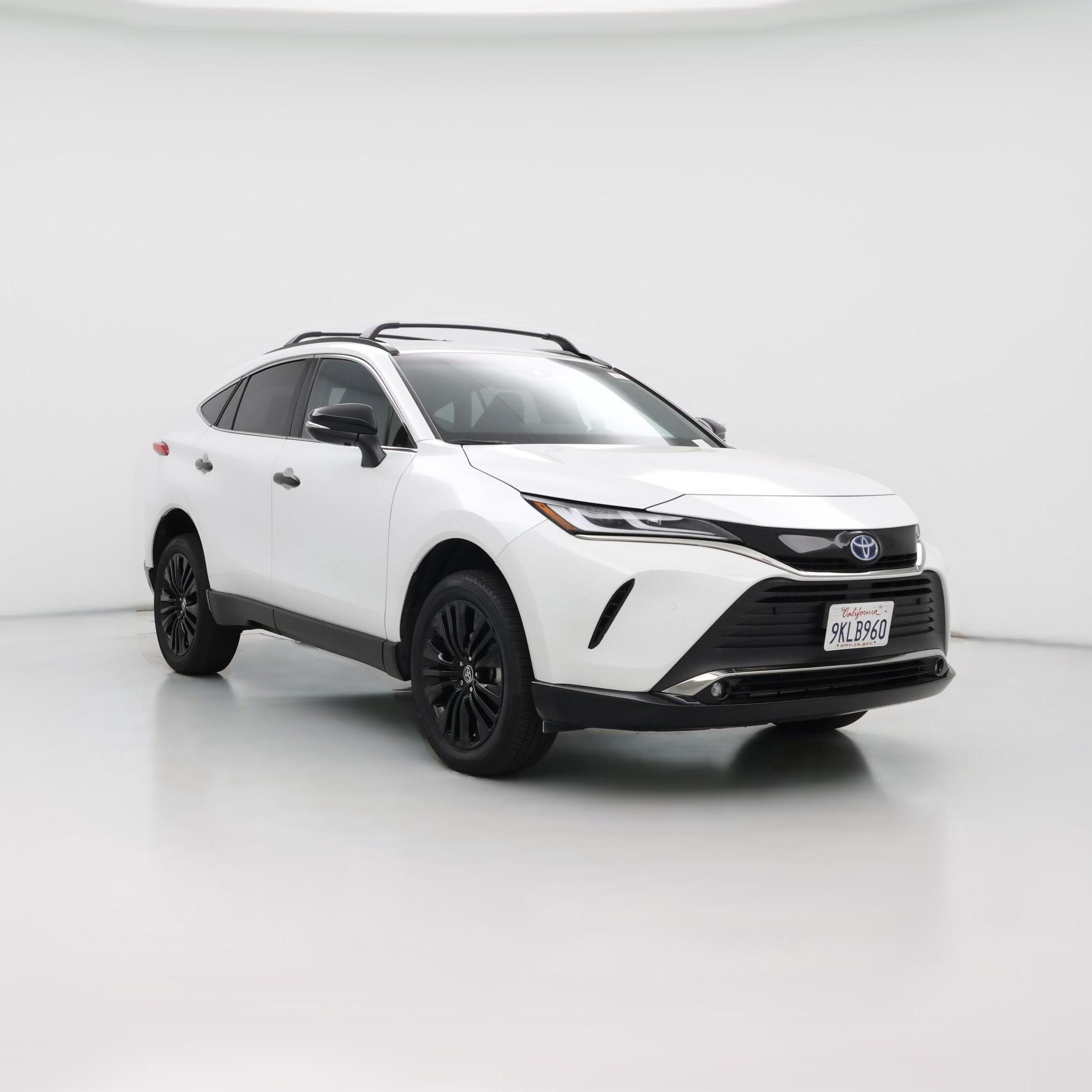 Thumbnail: 2024 Toyota Venza - 1