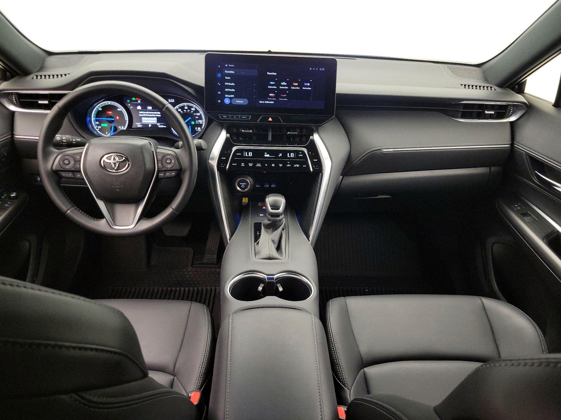 Thumbnail: 2024 Toyota Venza - 9