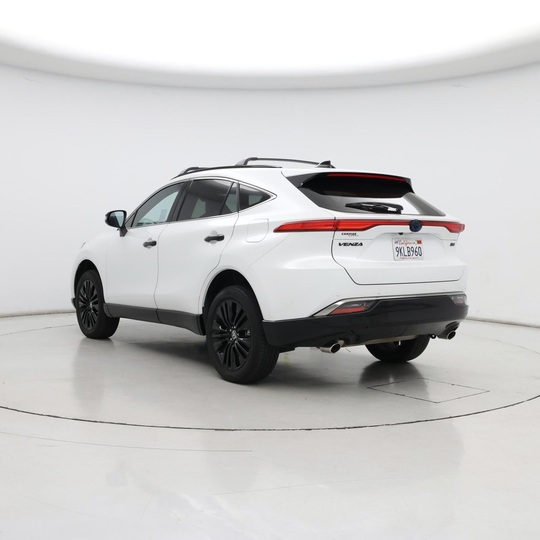 Thumbnail: 2024 Toyota Venza - 2