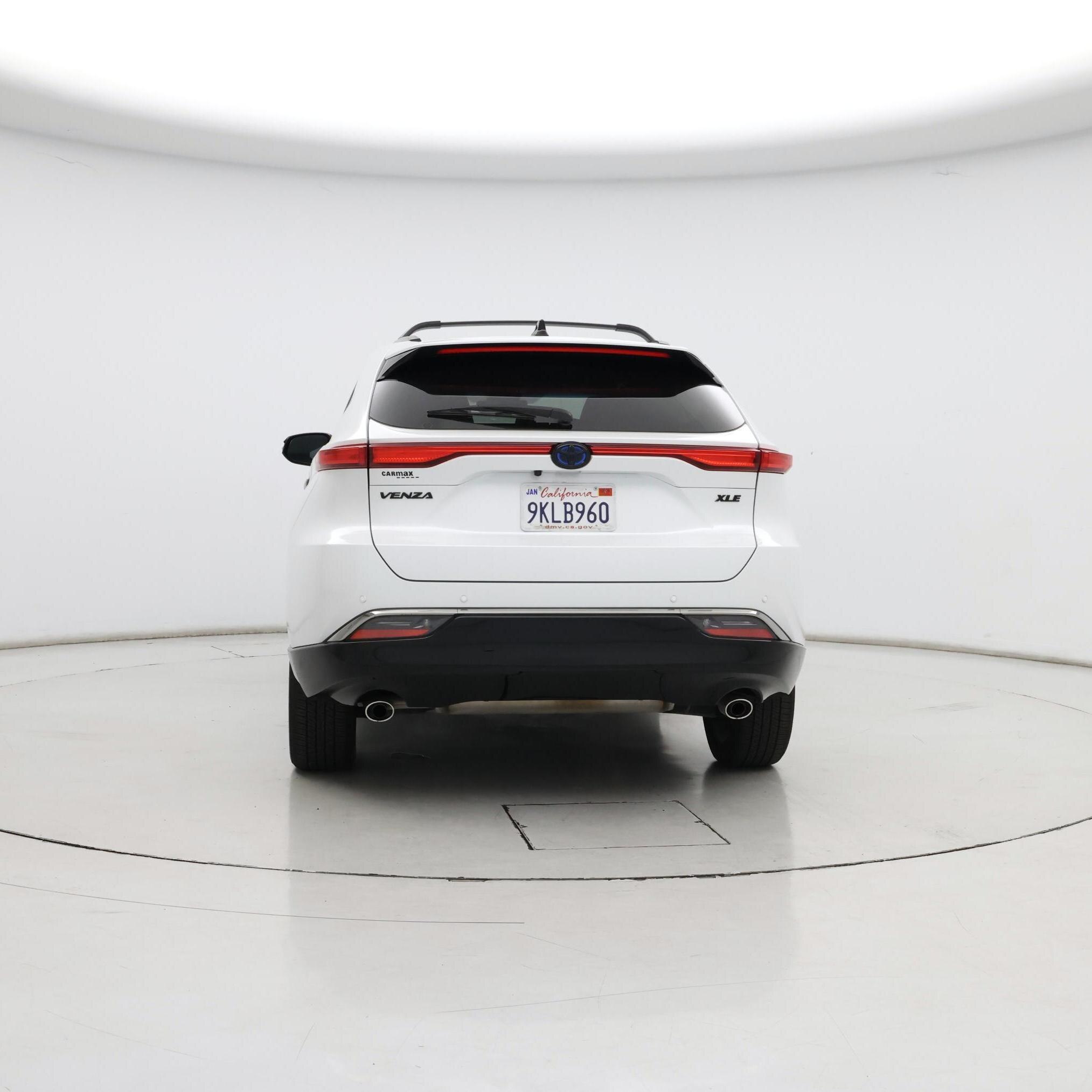 Thumbnail: 2024 Toyota Venza - 6