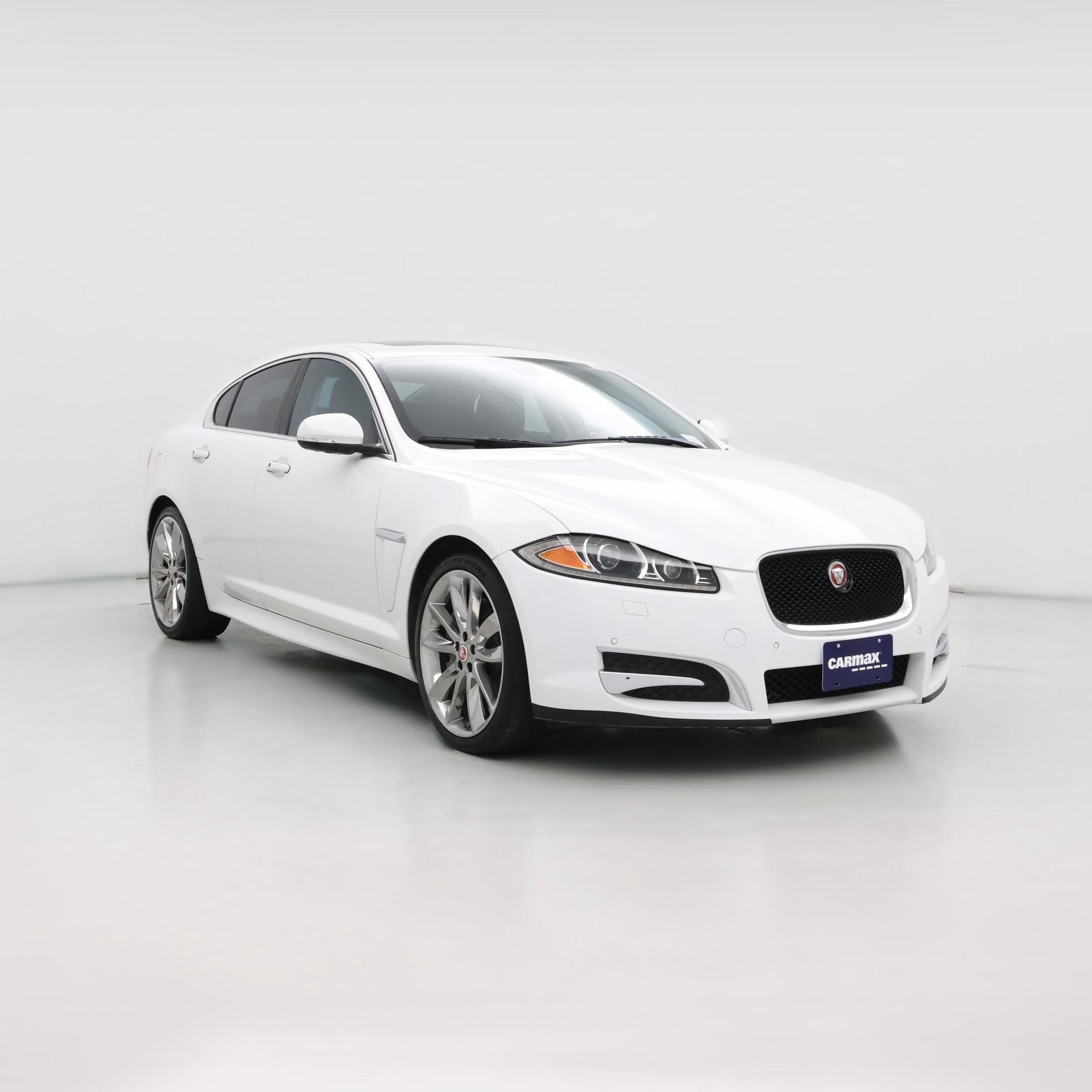 Thumbnail: 2014 Jaguar XF - 1