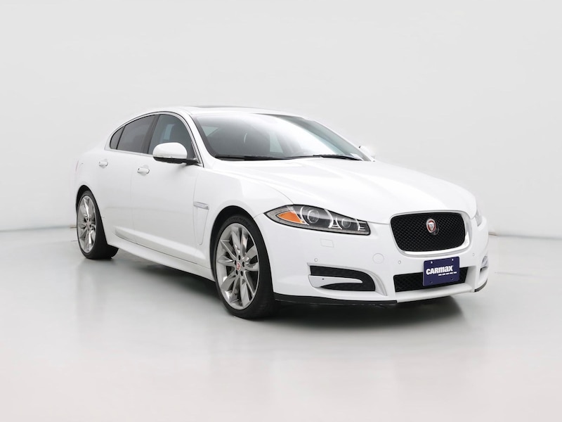 2014 Jaguar XF Supercharged -
                  Fairfield, CA