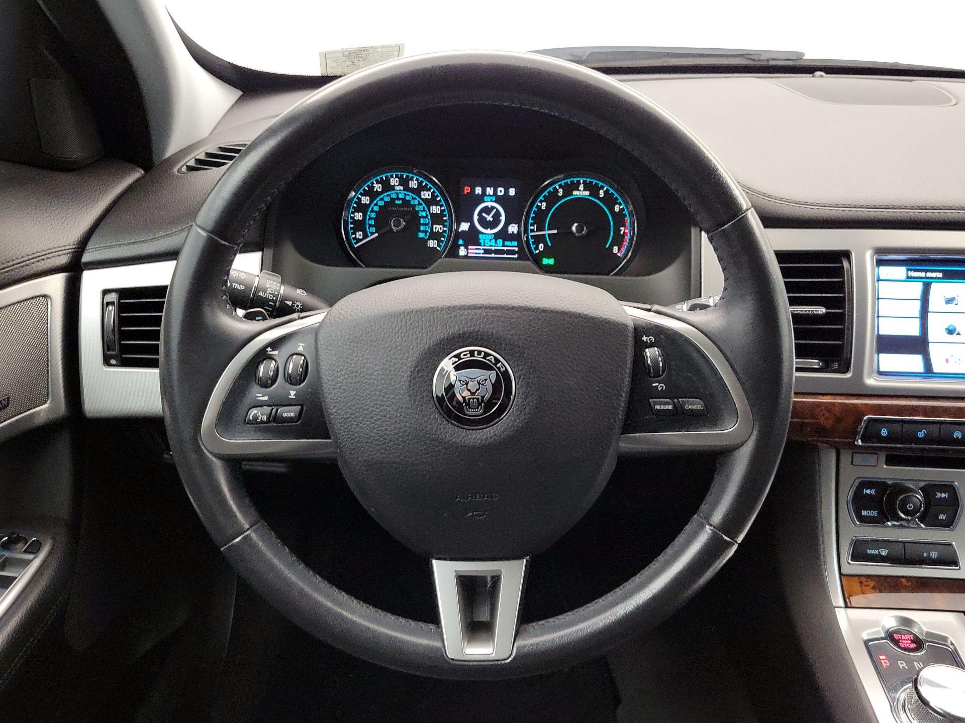 Thumbnail: 2014 Jaguar XF - 10