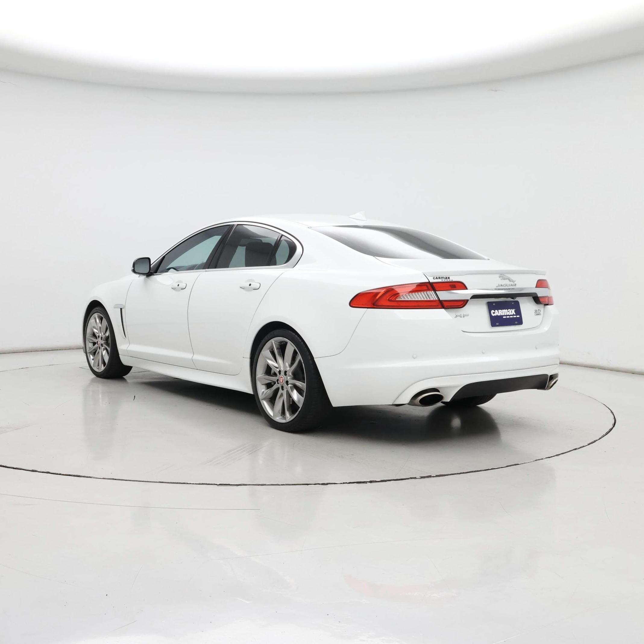 Thumbnail: 2014 Jaguar XF - 2