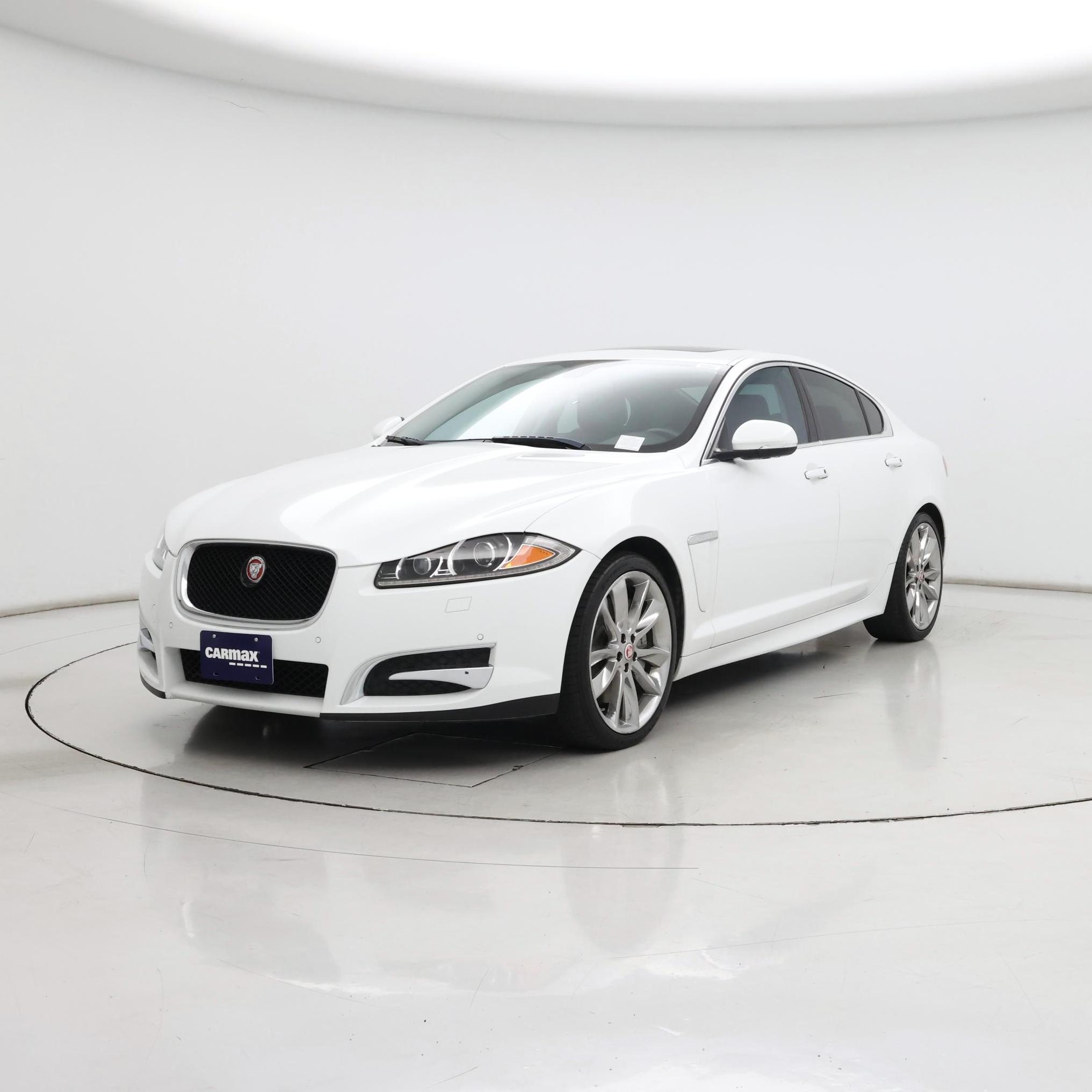 Thumbnail: 2014 Jaguar XF - 4