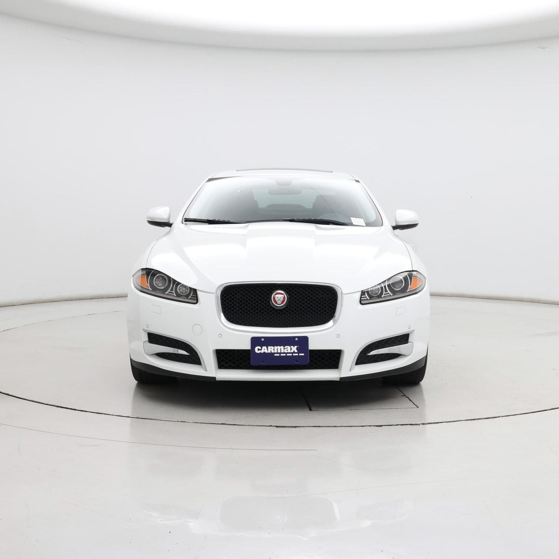 Thumbnail: 2014 Jaguar XF - 5