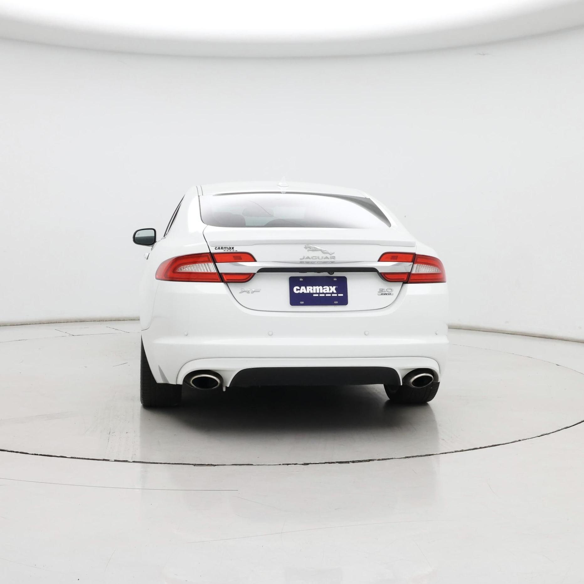 Thumbnail: 2014 Jaguar XF - 6