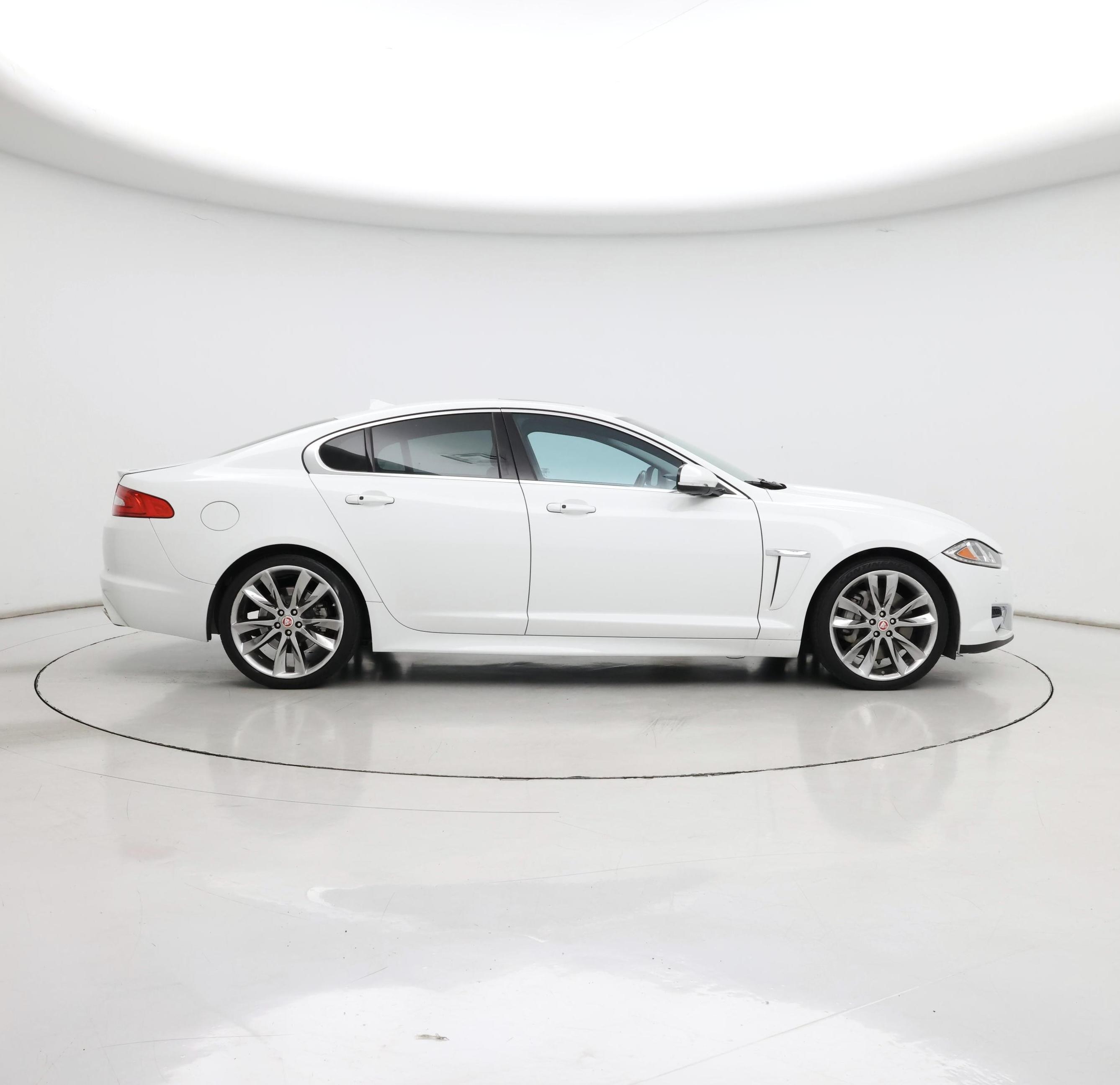 Thumbnail: 2014 Jaguar XF - 7