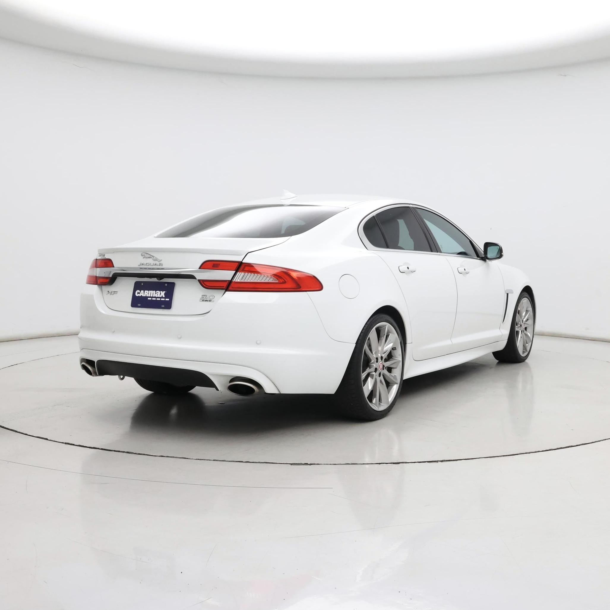 Thumbnail: 2014 Jaguar XF - 8