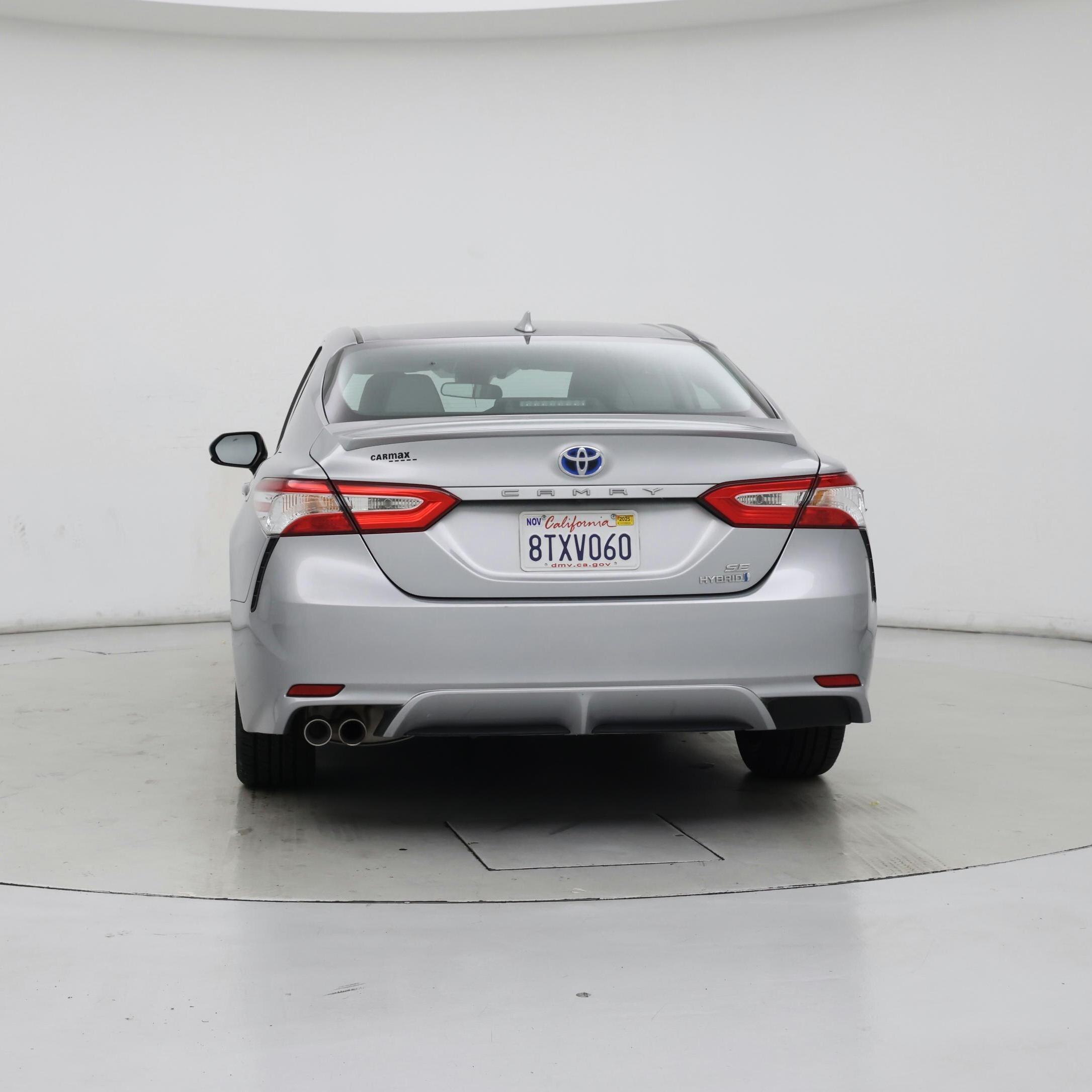 Thumbnail: 2020 Toyota Camry - 6