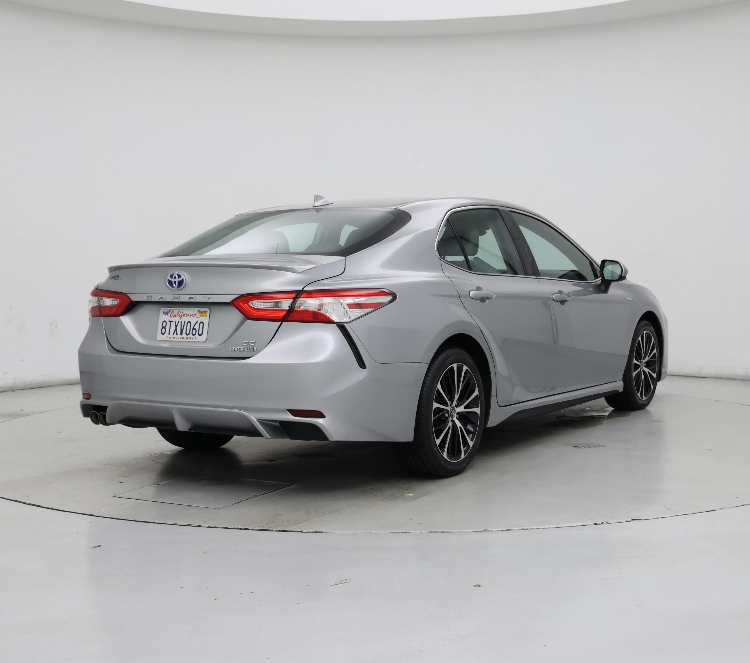 Thumbnail: 2020 Toyota Camry - 8