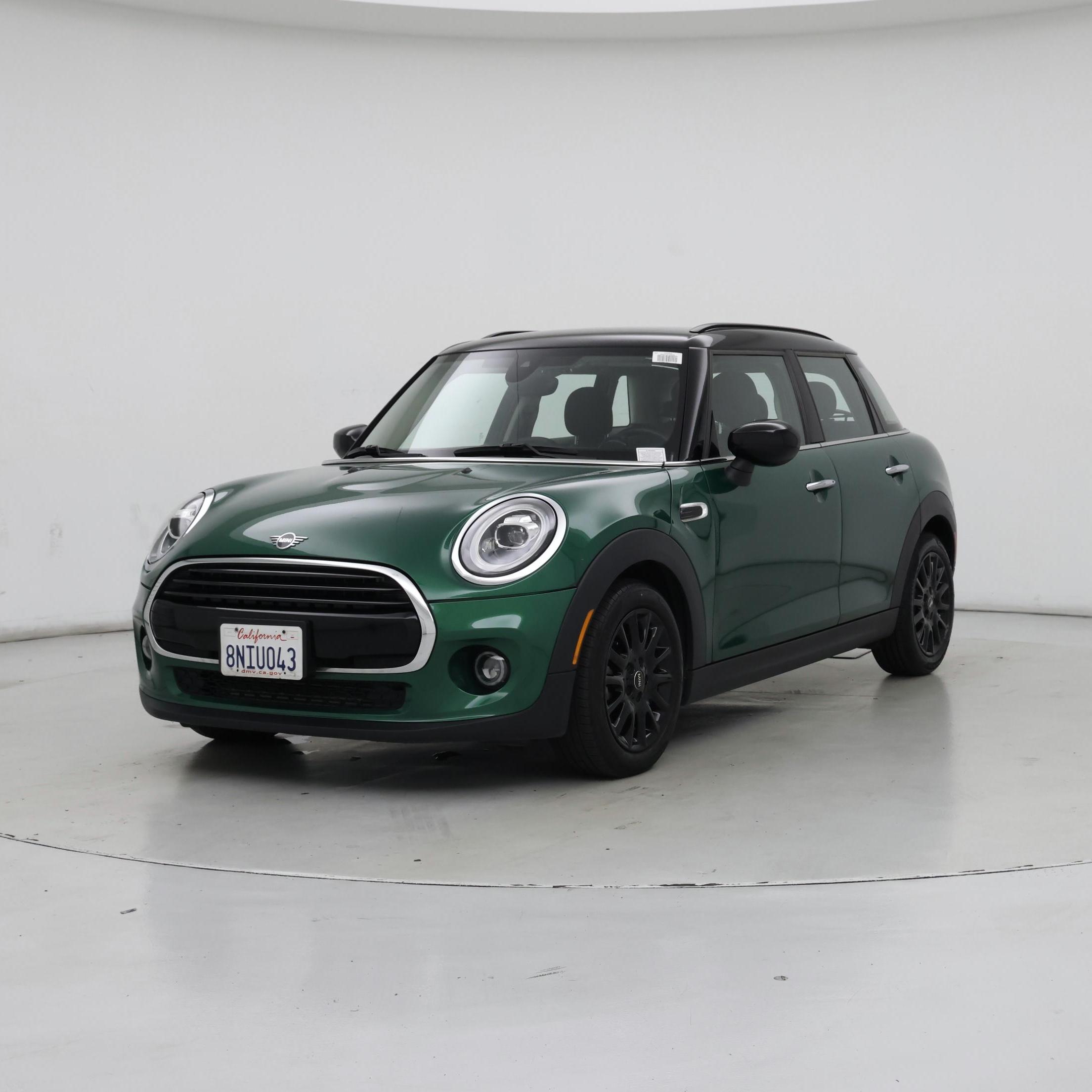 Thumbnail: 2020 MINI Cooper Hardtop - 4