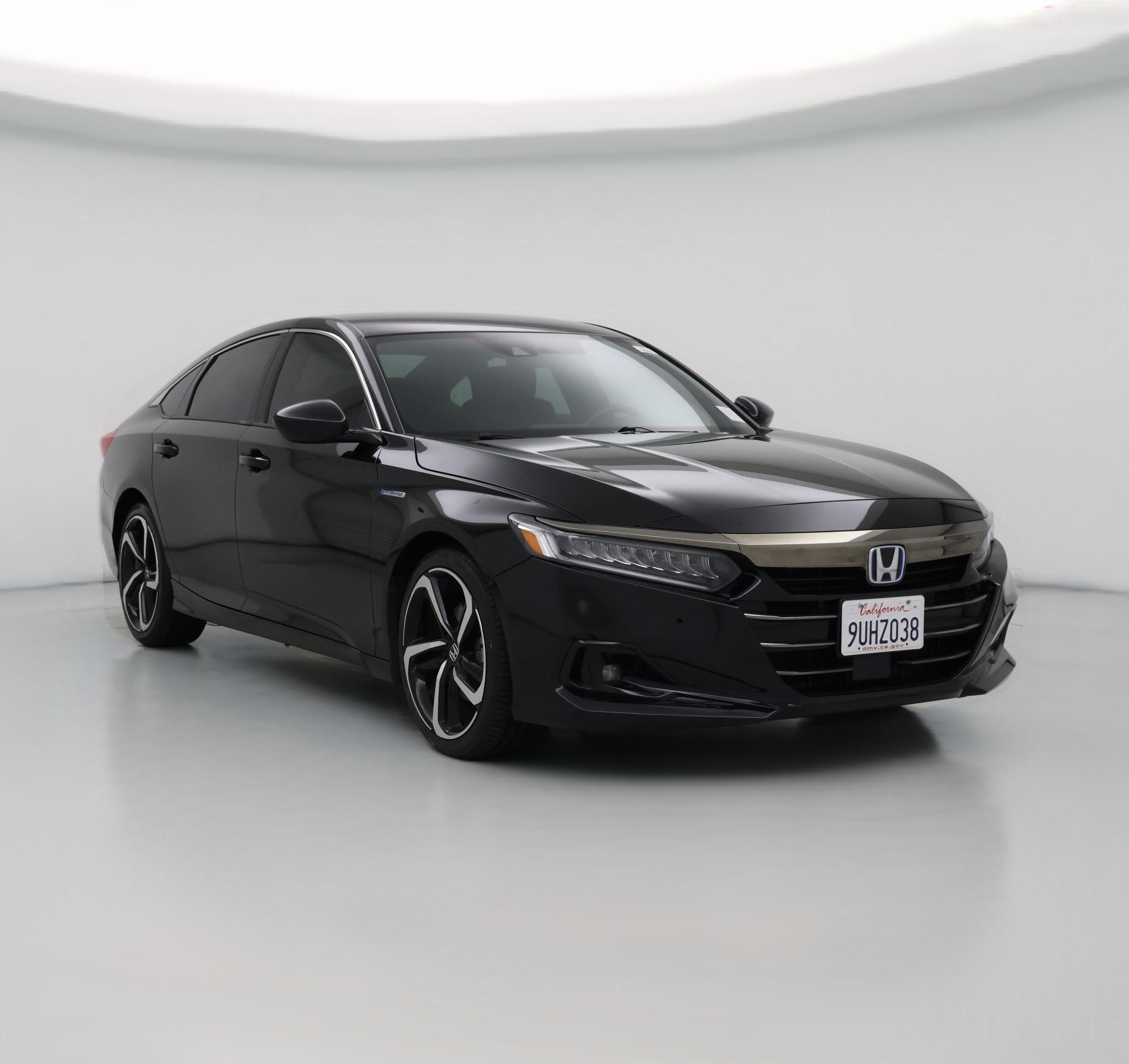 Thumbnail: 2022 Honda Accord - 1