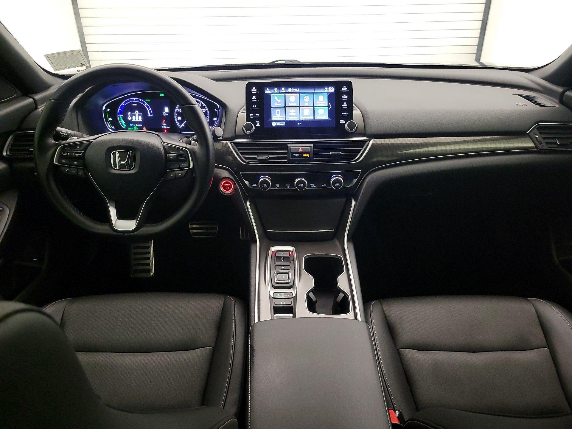 Thumbnail: 2022 Honda Accord - 9