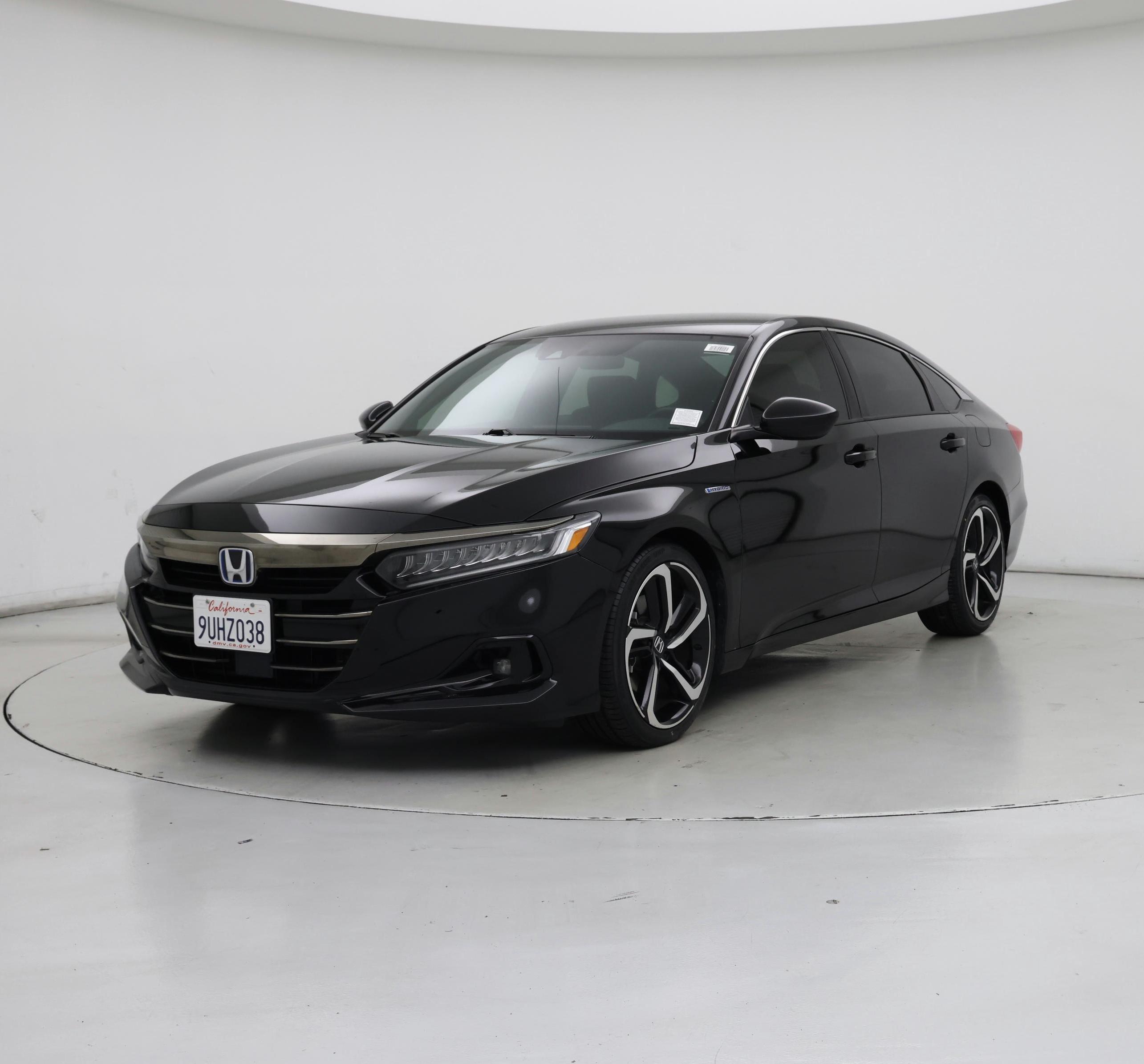 Thumbnail: 2022 Honda Accord - 4
