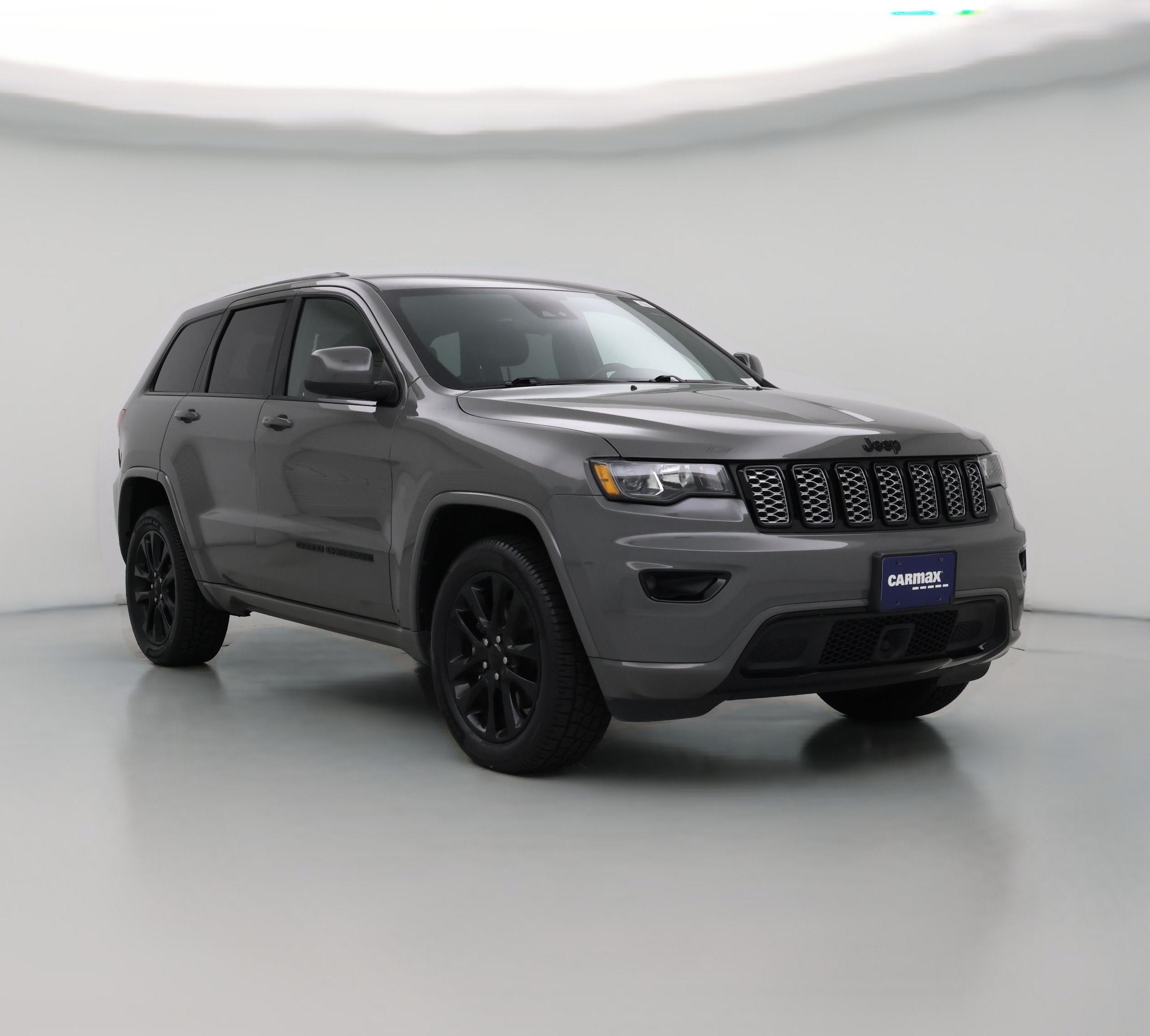 Thumbnail: 2021 Jeep Grand Cherokee - 1