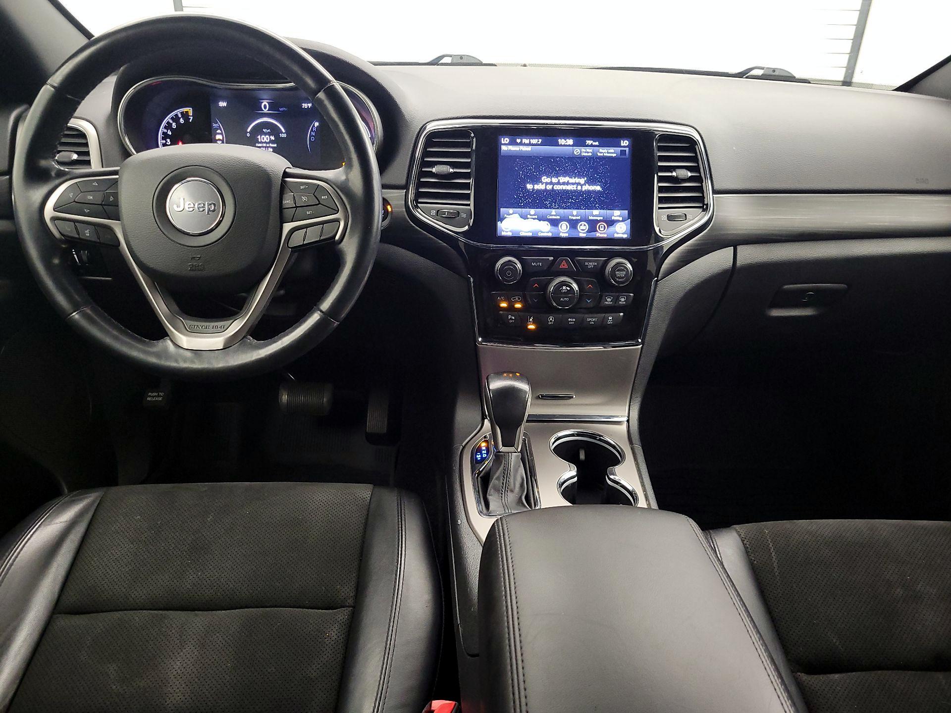 Thumbnail: 2021 Jeep Grand Cherokee - 9
