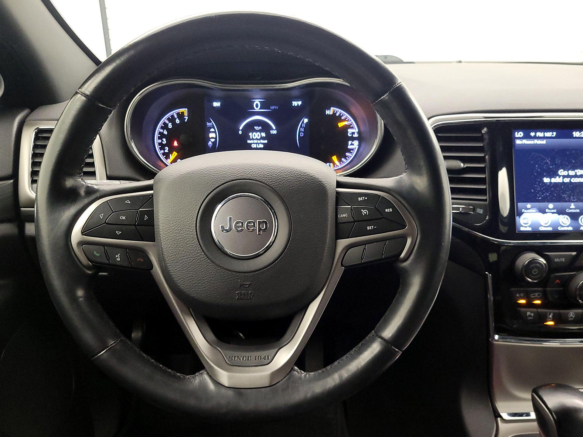 Thumbnail: 2021 Jeep Grand Cherokee - 10