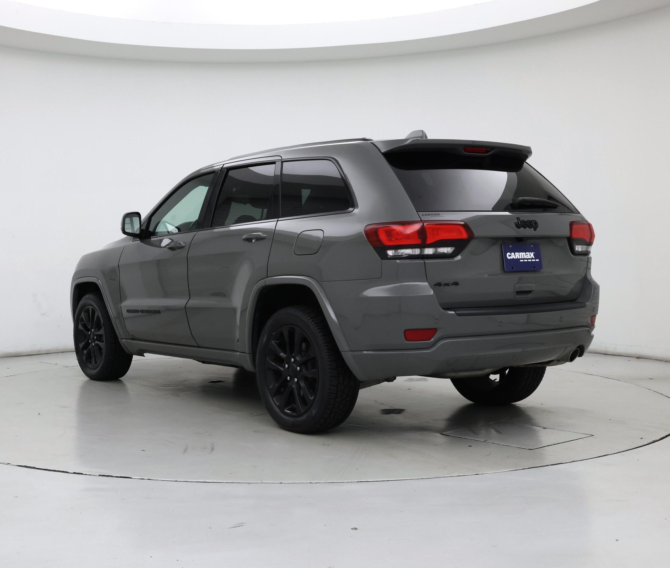 Thumbnail: 2021 Jeep Grand Cherokee - 2
