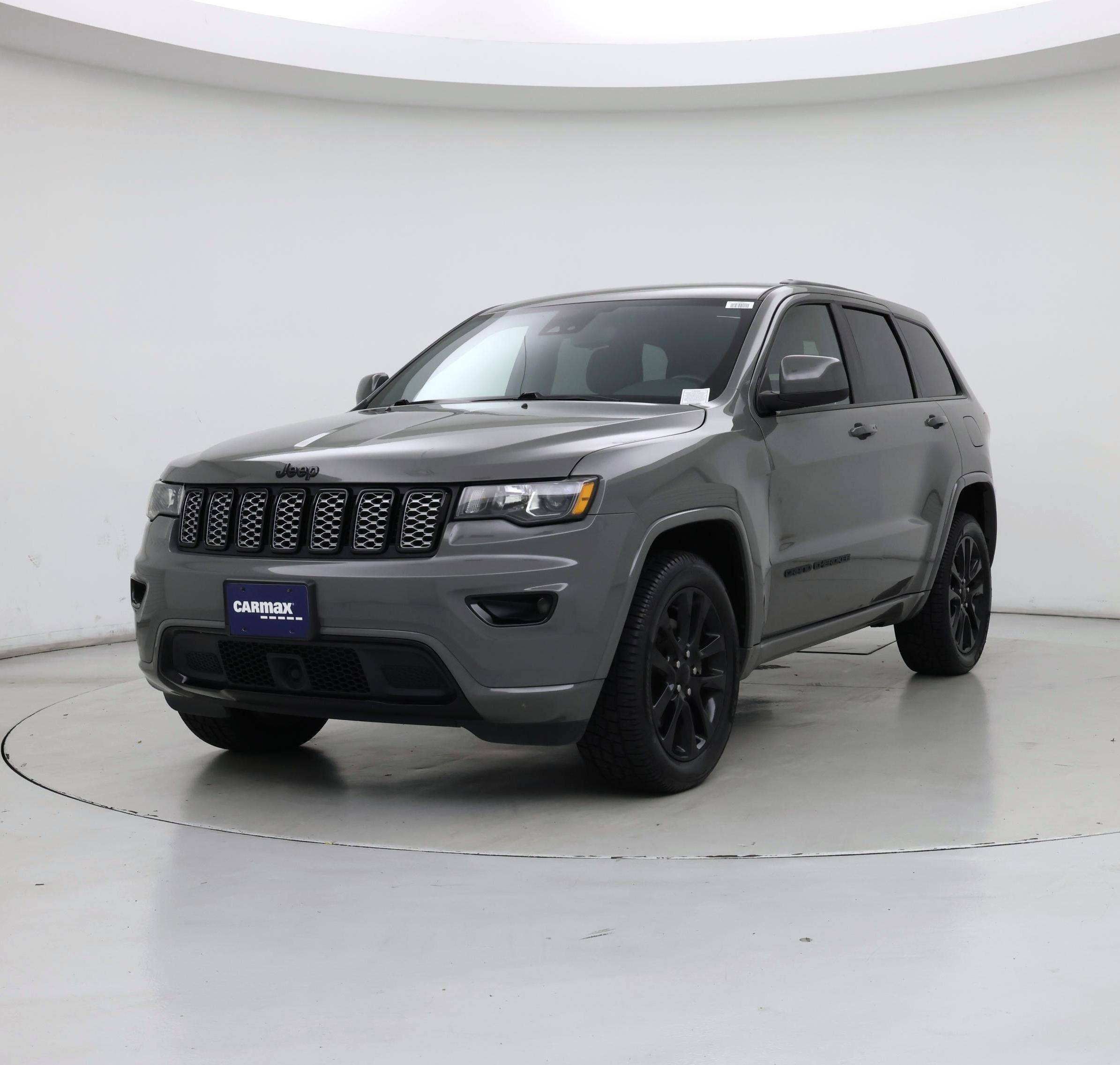 Thumbnail: 2021 Jeep Grand Cherokee - 4