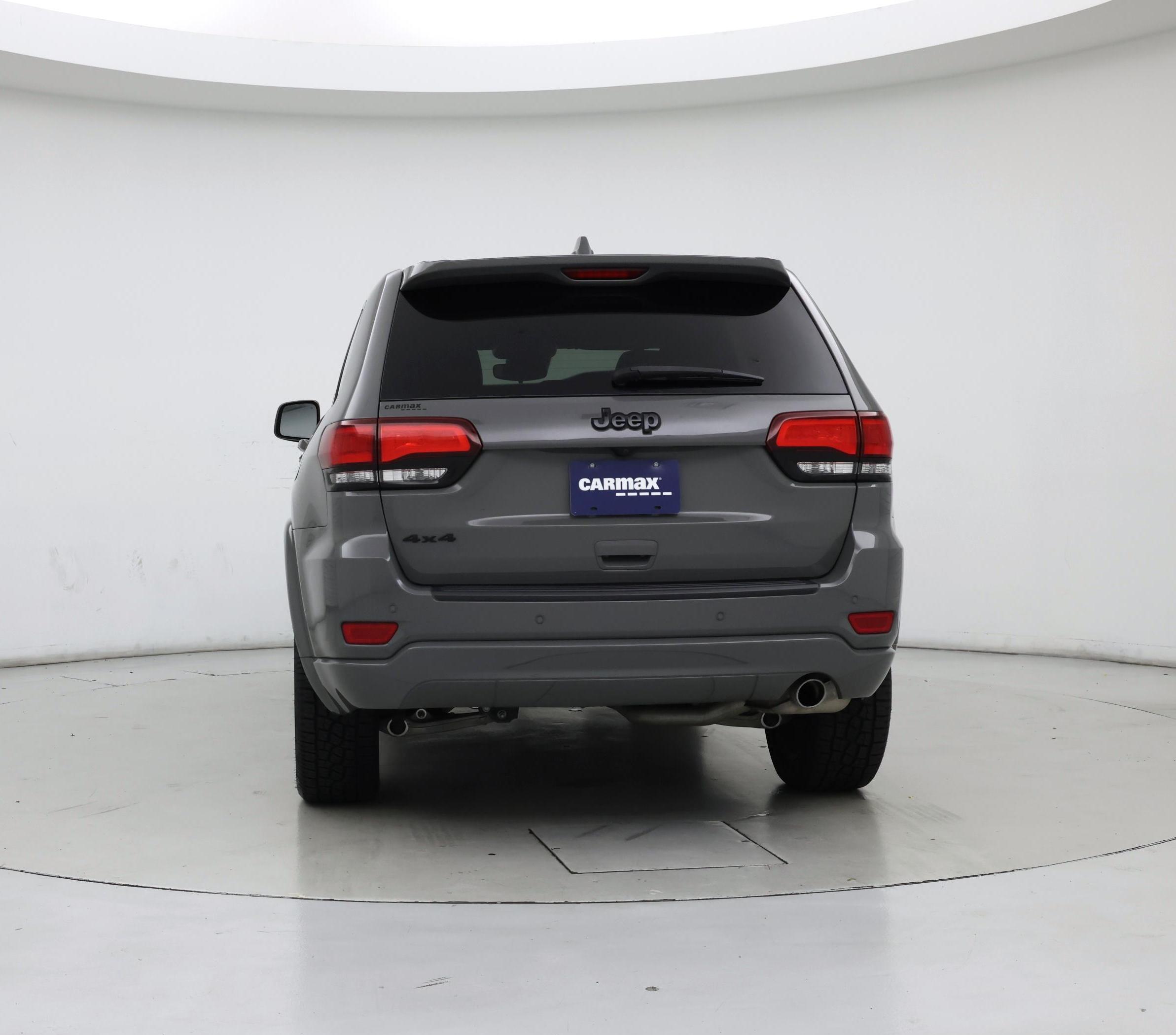 Thumbnail: 2021 Jeep Grand Cherokee - 6