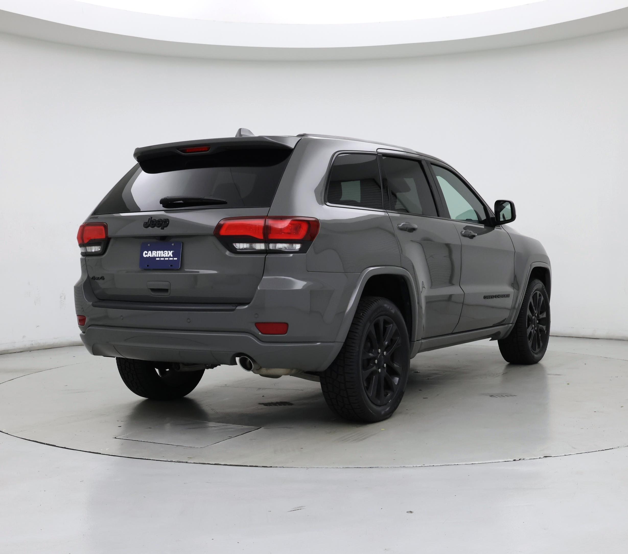 Thumbnail: 2021 Jeep Grand Cherokee - 8