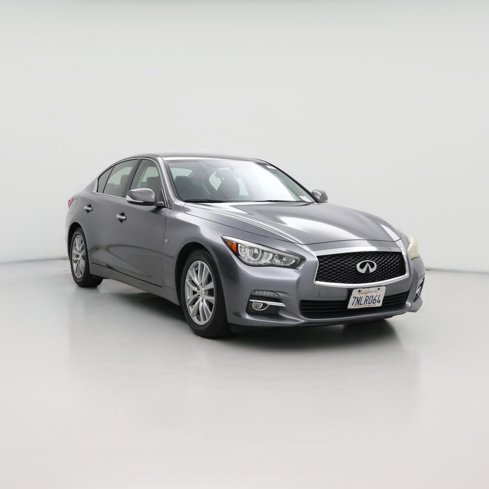 Thumbnail: 2015 INFINITI Q50 - 1