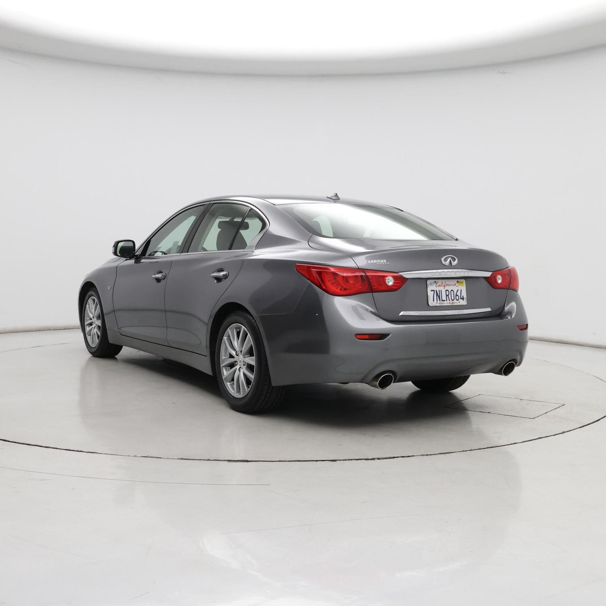 Thumbnail: 2015 INFINITI Q50 - 2