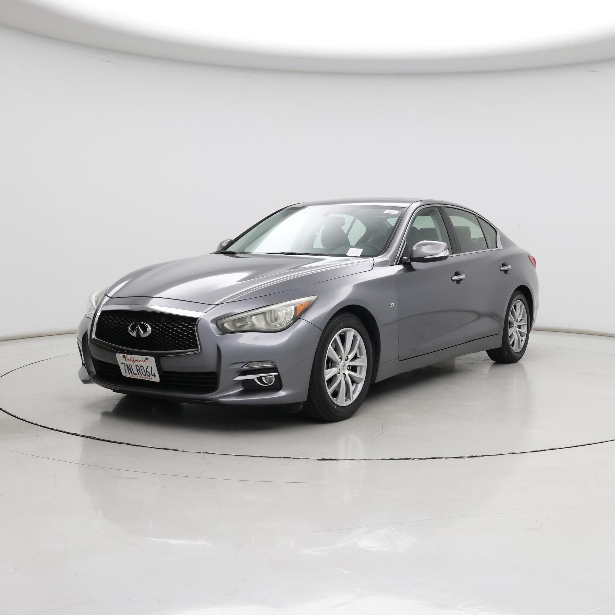 Thumbnail: 2015 INFINITI Q50 - 4