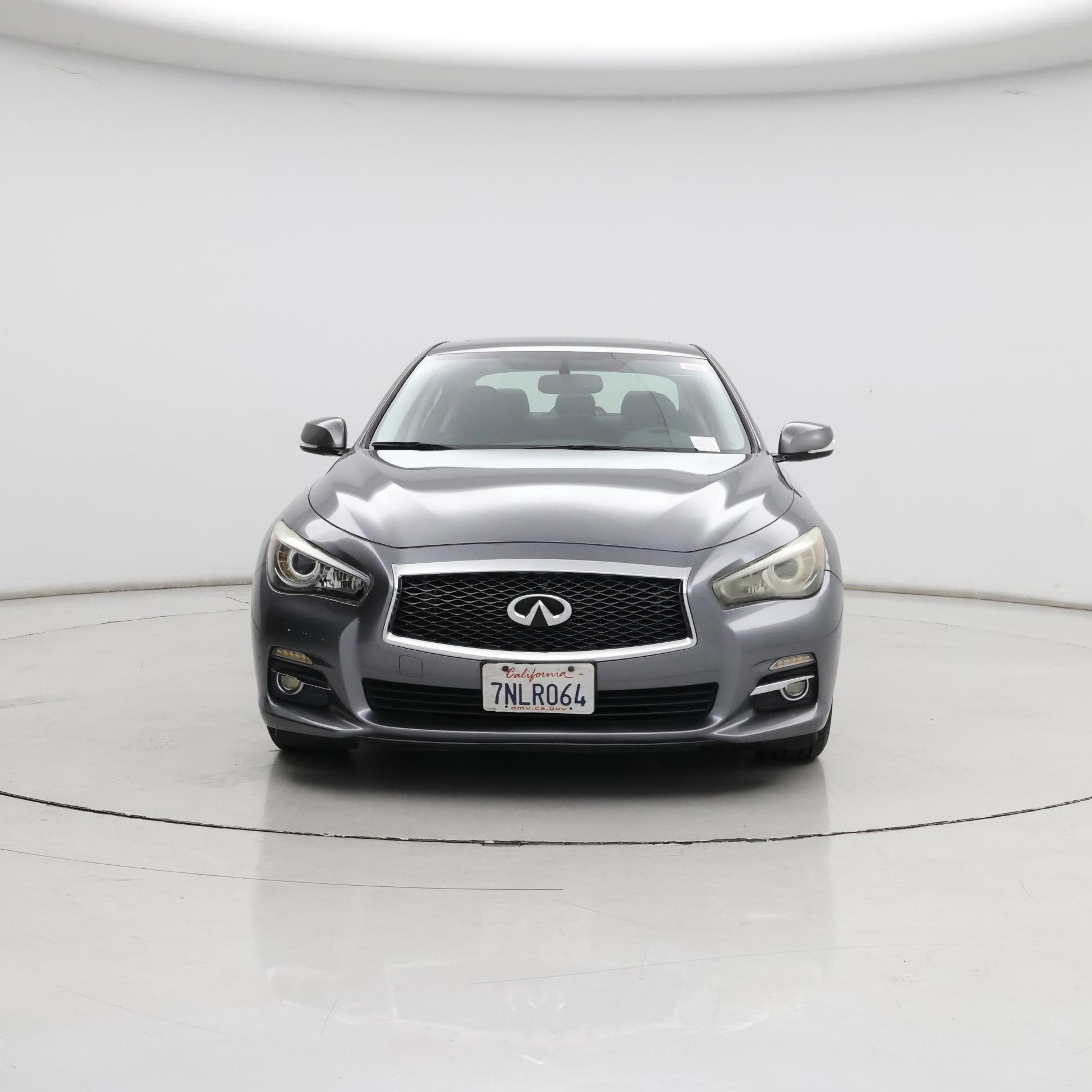 Thumbnail: 2015 INFINITI Q50 - 5