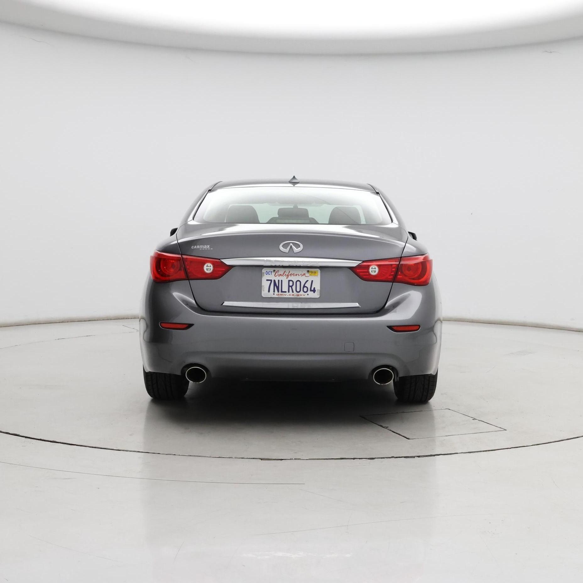Thumbnail: 2015 INFINITI Q50 - 6