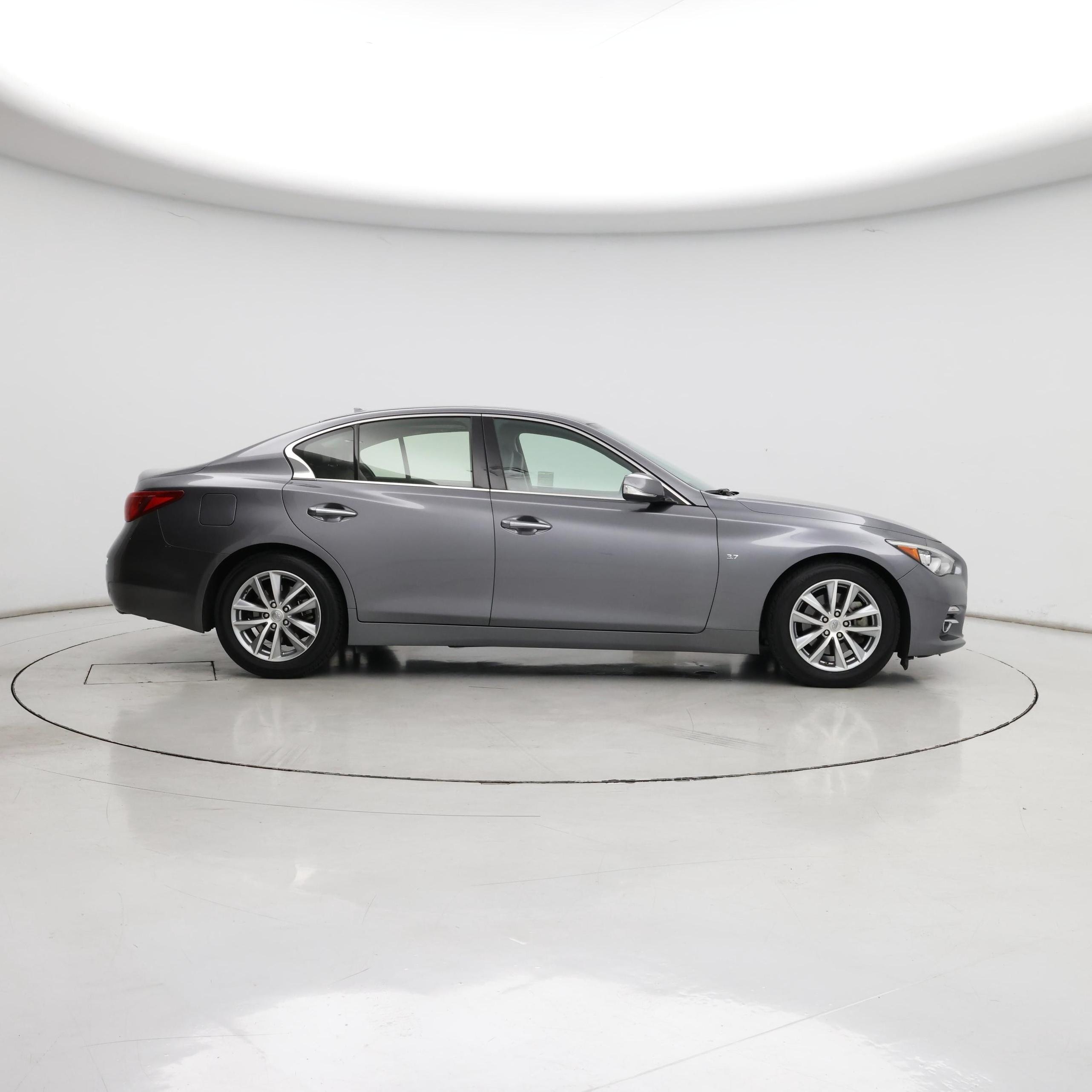 Thumbnail: 2015 INFINITI Q50 - 7