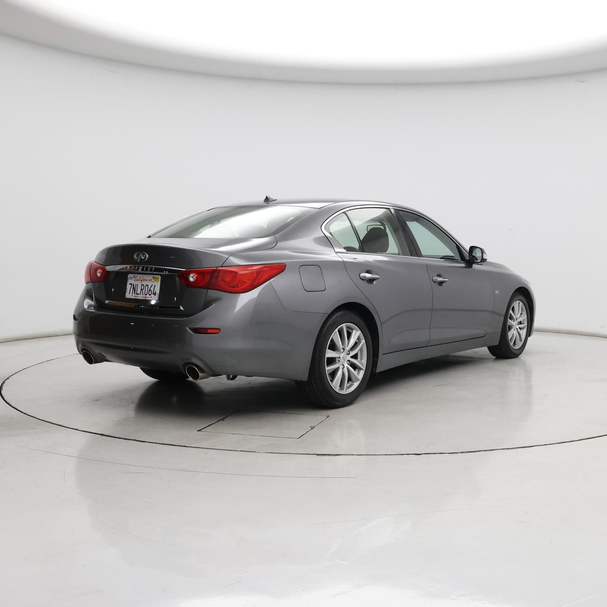 Thumbnail: 2015 INFINITI Q50 - 8