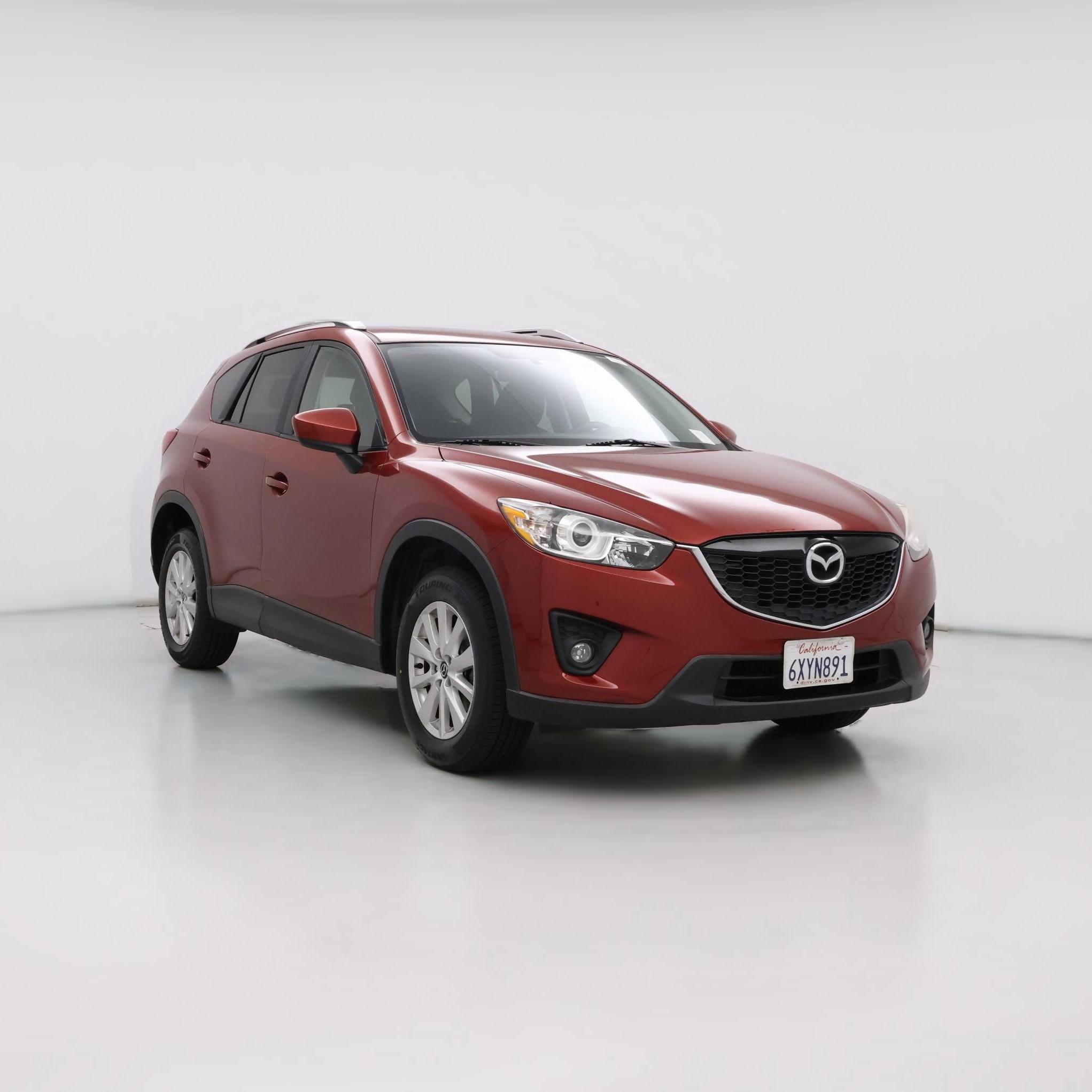 Thumbnail: 2013 Mazda CX-5 - 1