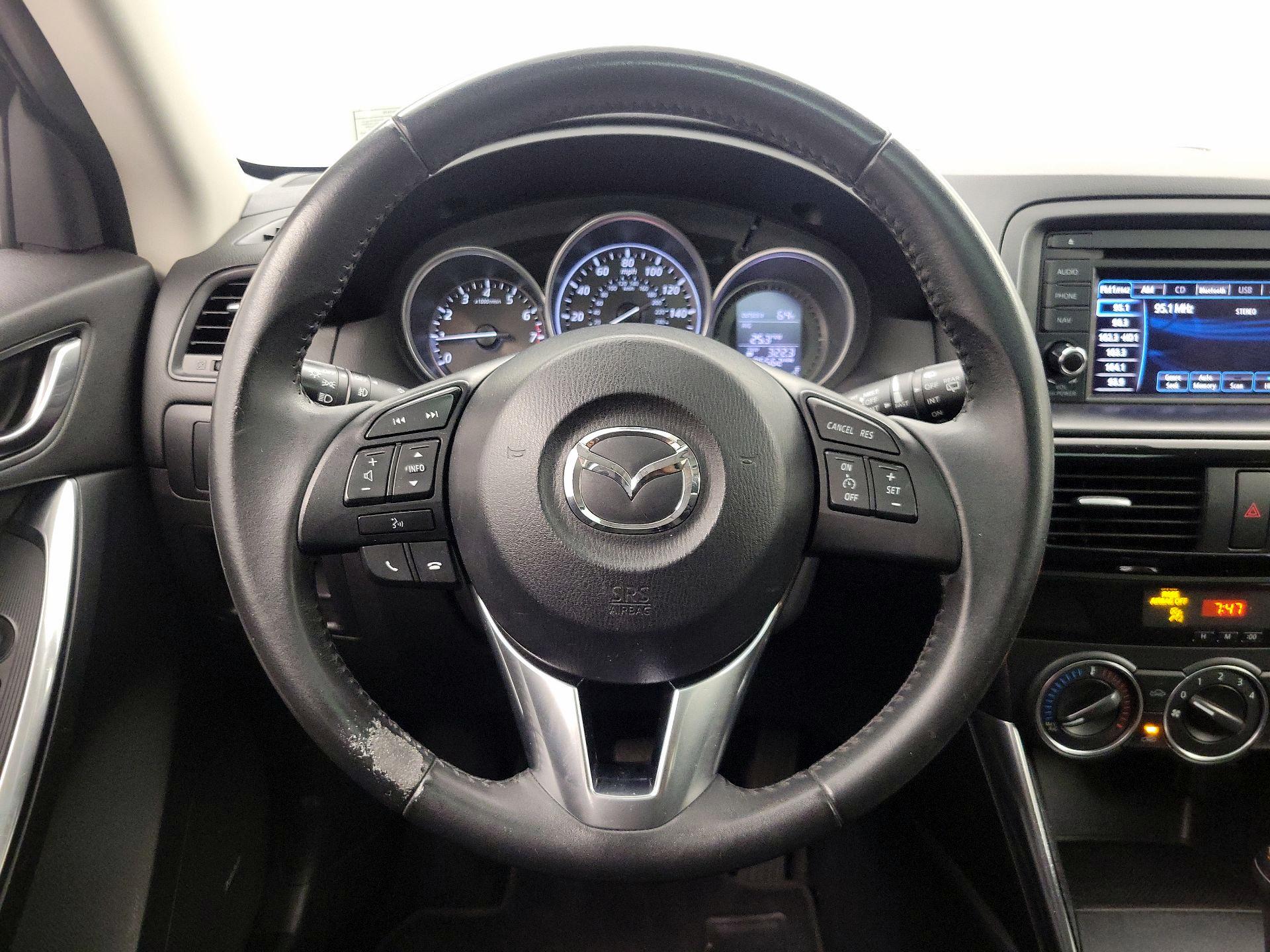 Thumbnail: 2013 Mazda CX-5 - 10