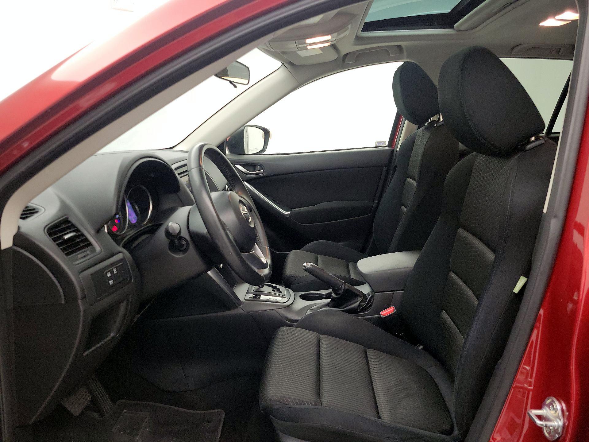Thumbnail: 2013 Mazda CX-5 - 11
