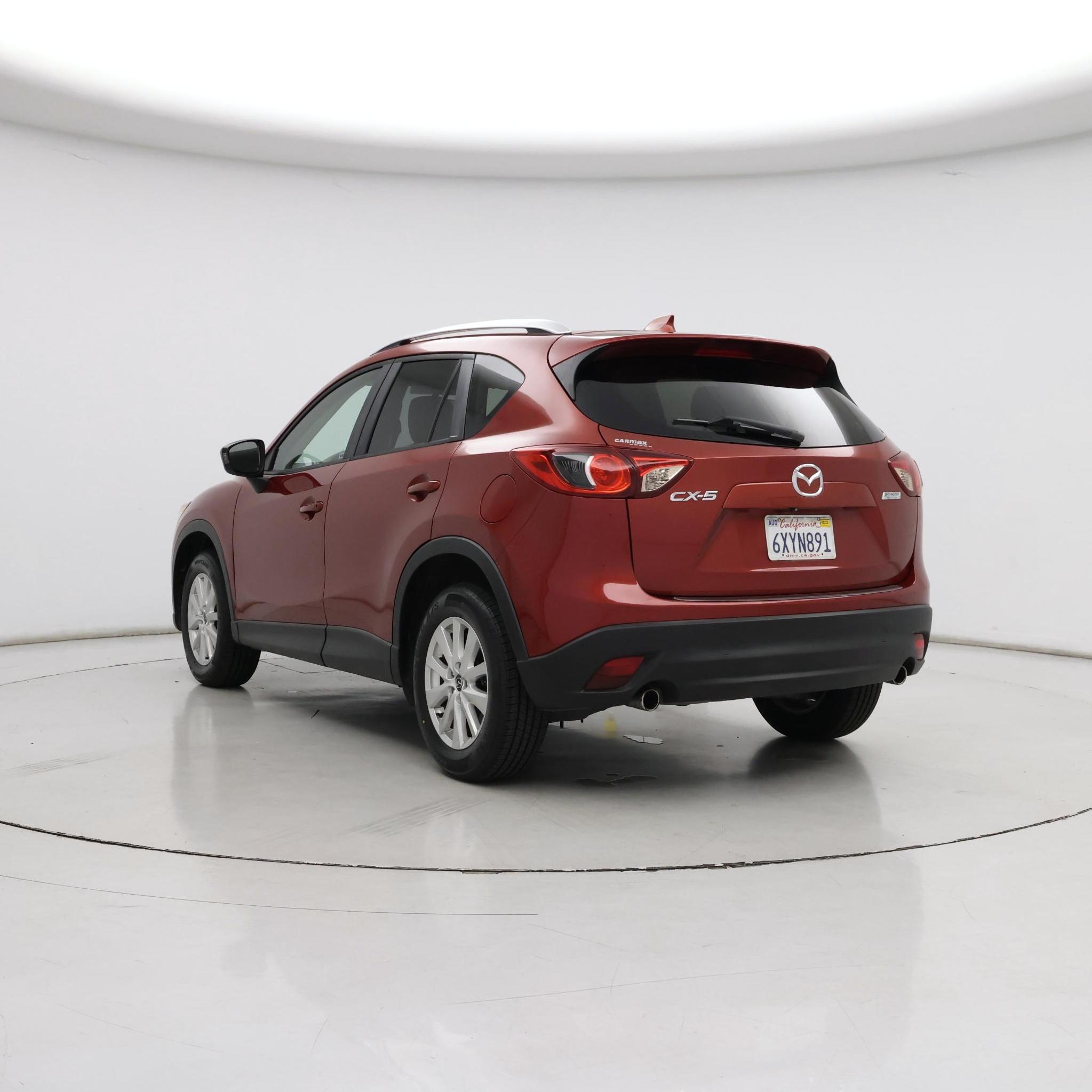 Thumbnail: 2013 Mazda CX-5 - 2