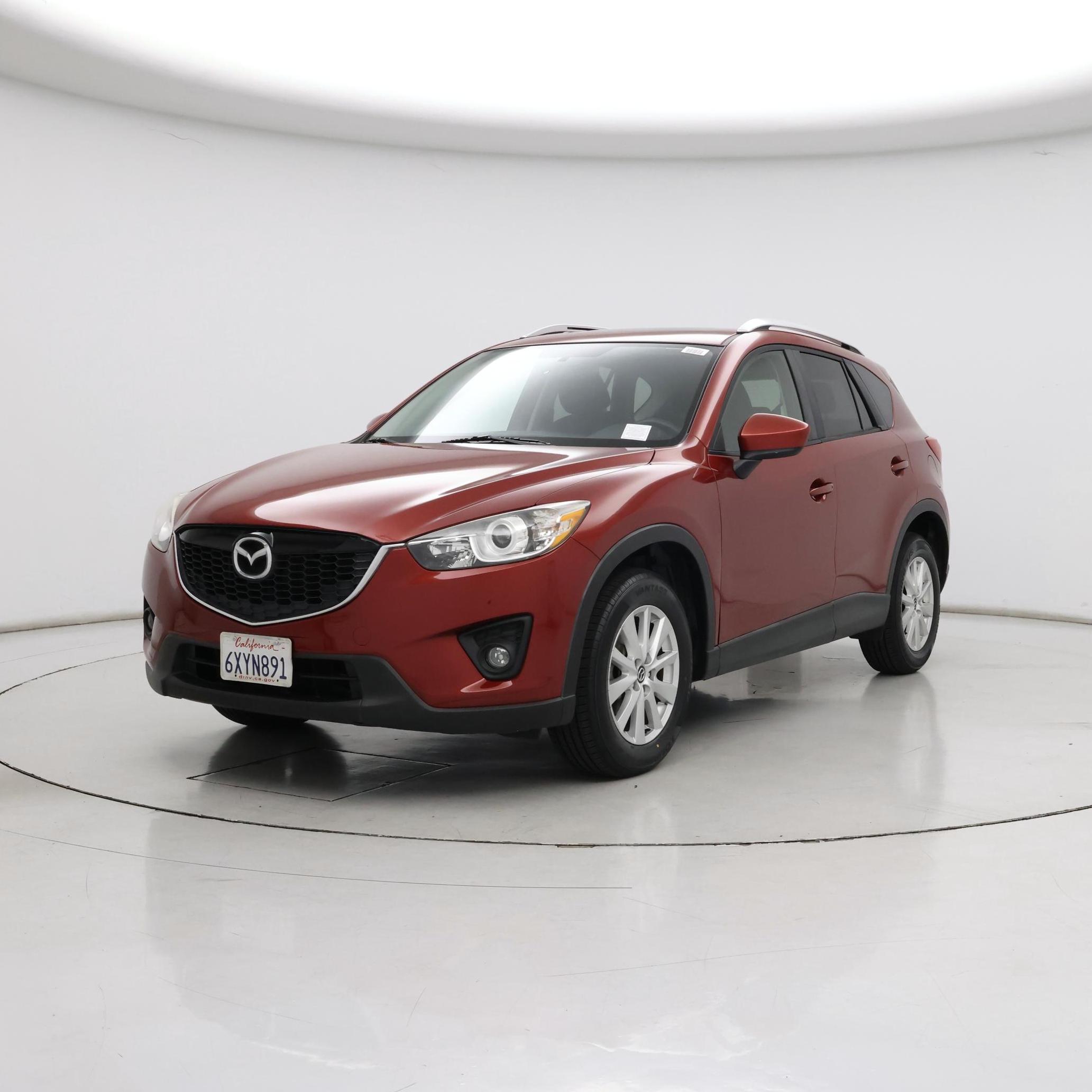 Thumbnail: 2013 Mazda CX-5 - 4