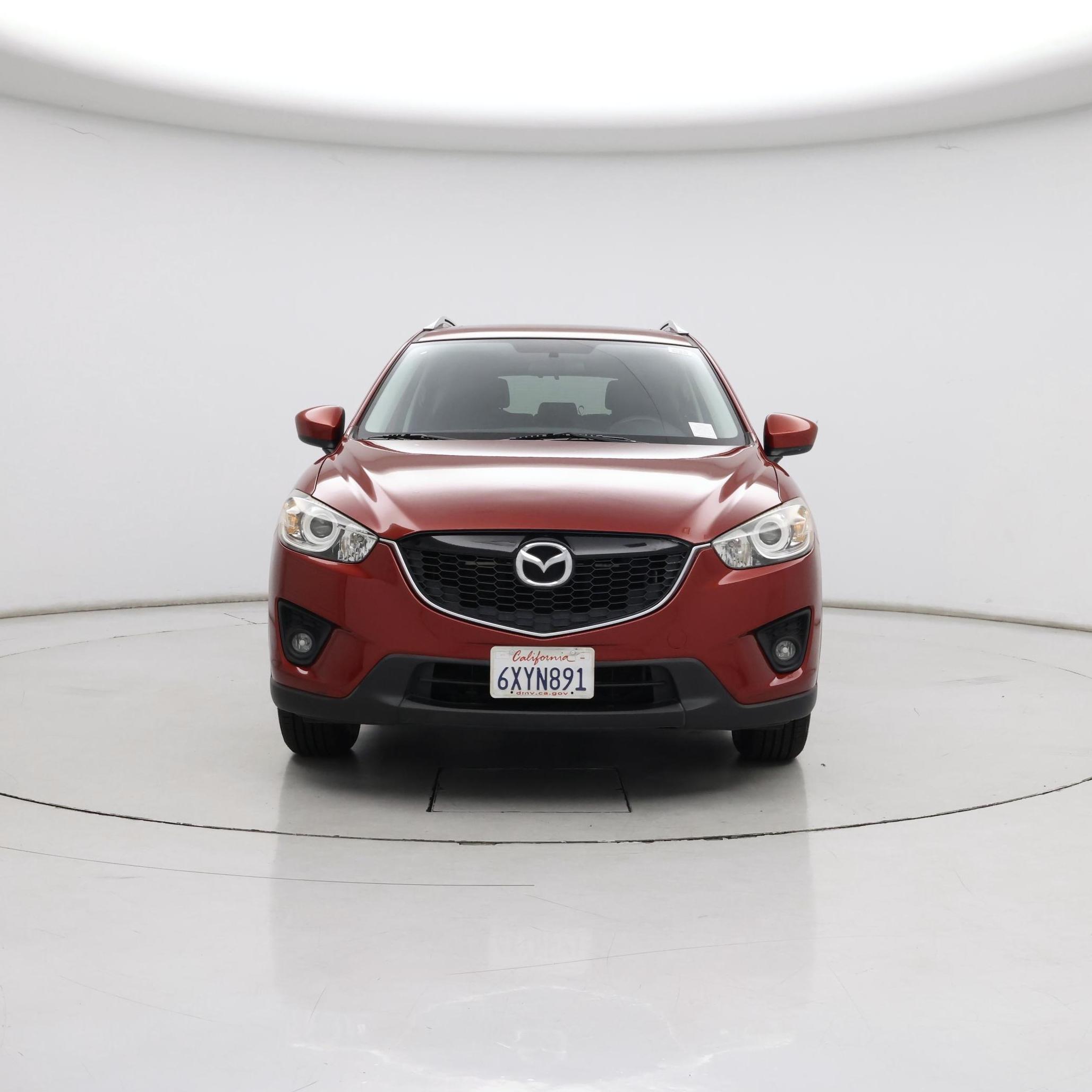 Thumbnail: 2013 Mazda CX-5 - 5