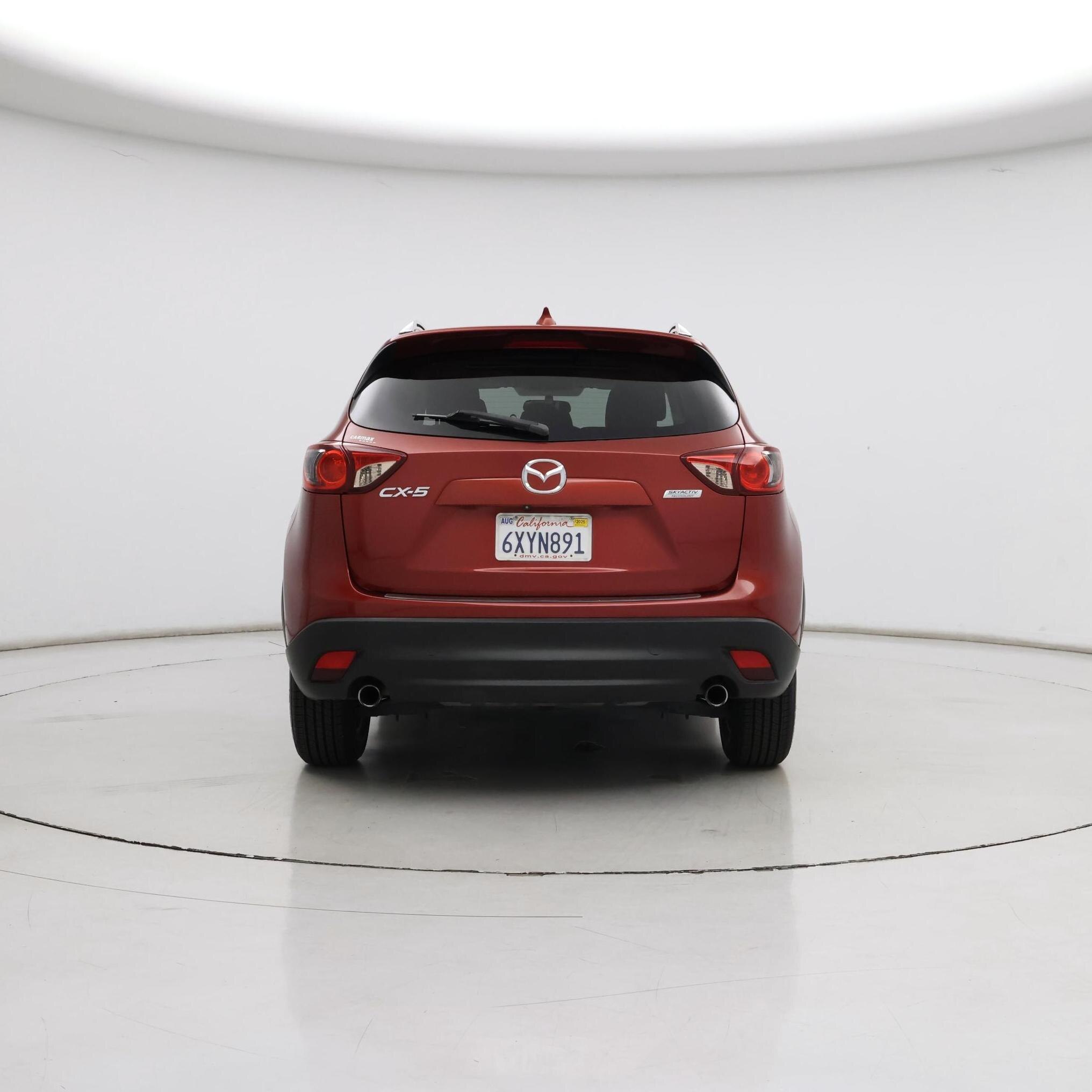 Thumbnail: 2013 Mazda CX-5 - 6