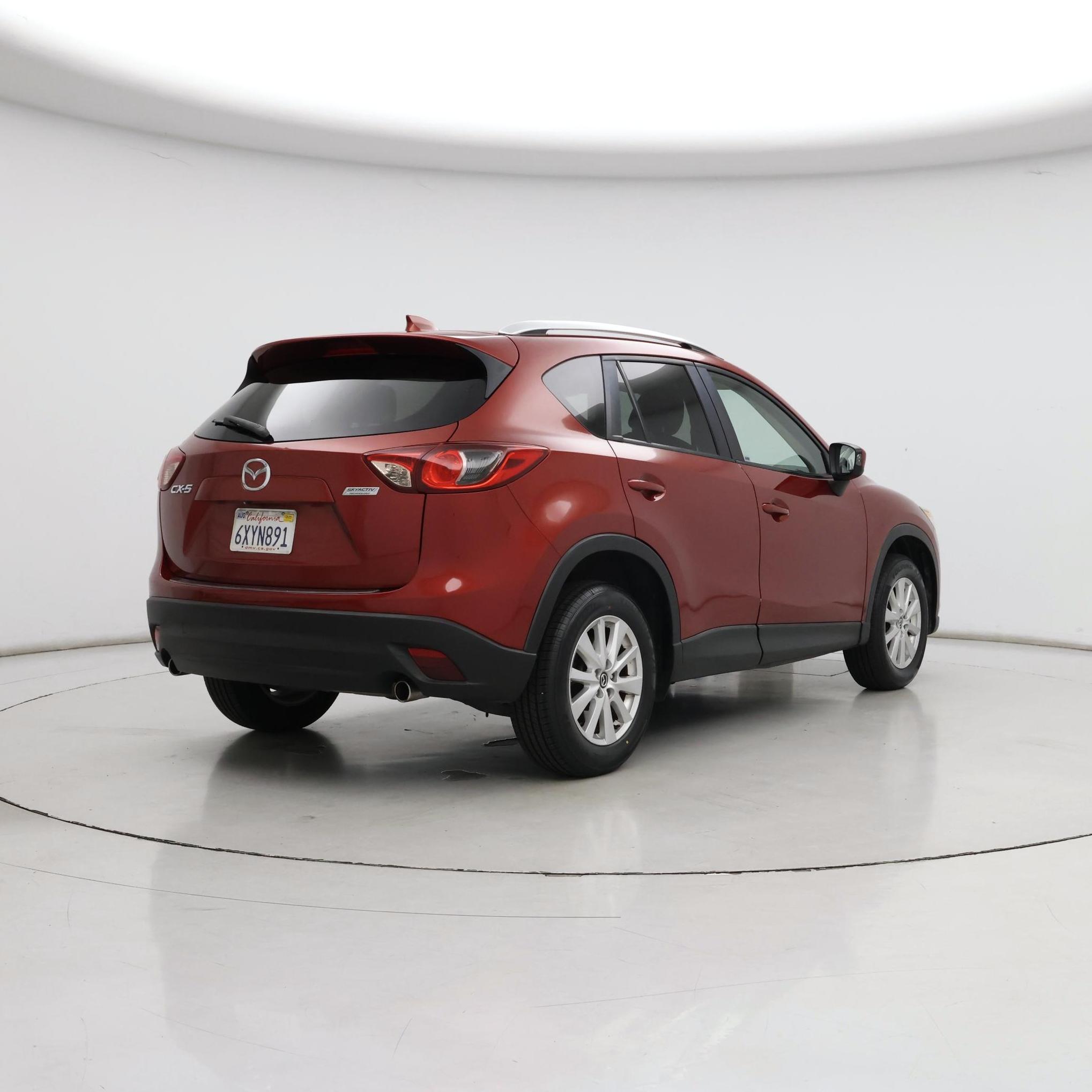 Thumbnail: 2013 Mazda CX-5 - 8